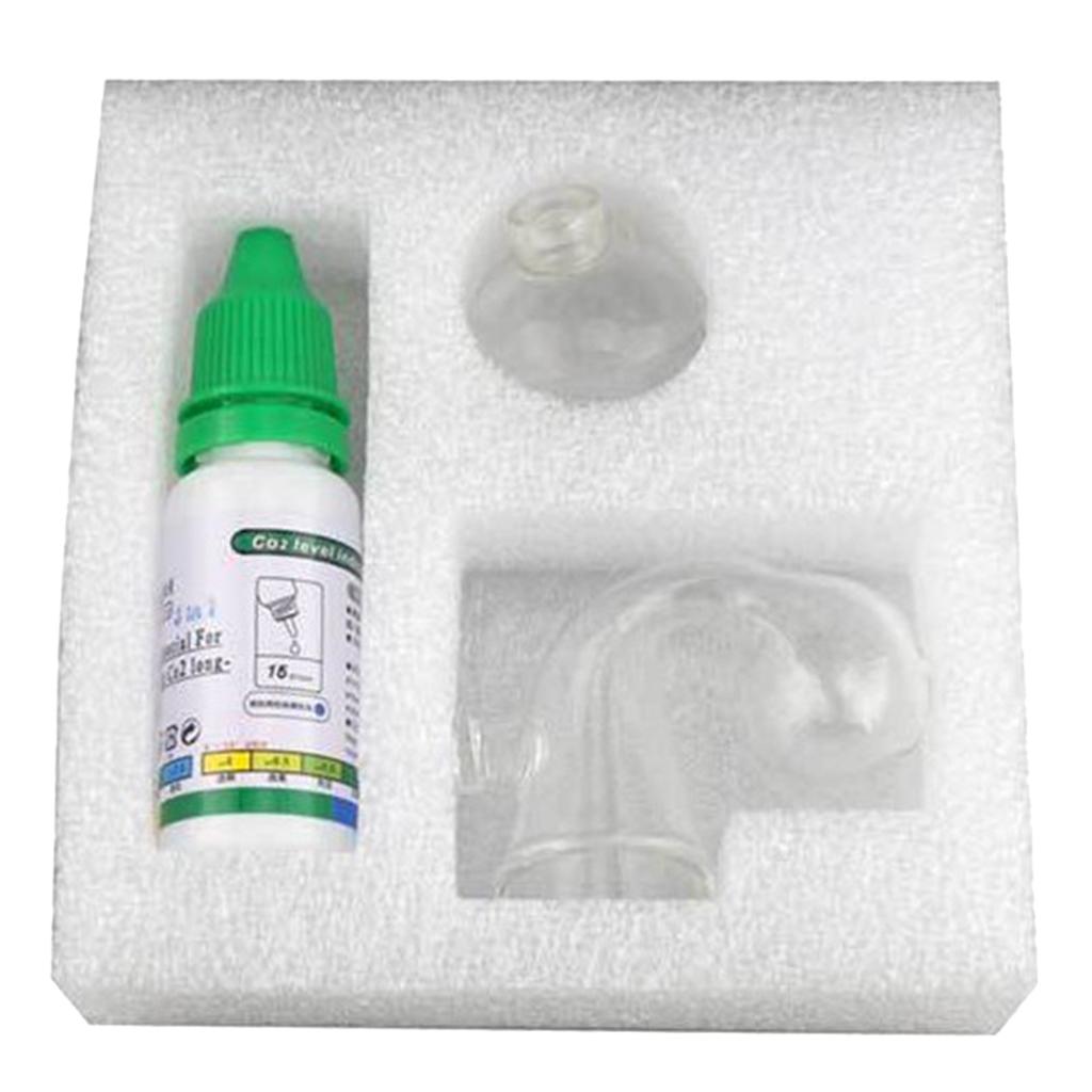 Aquarium CO2 Drop Checker