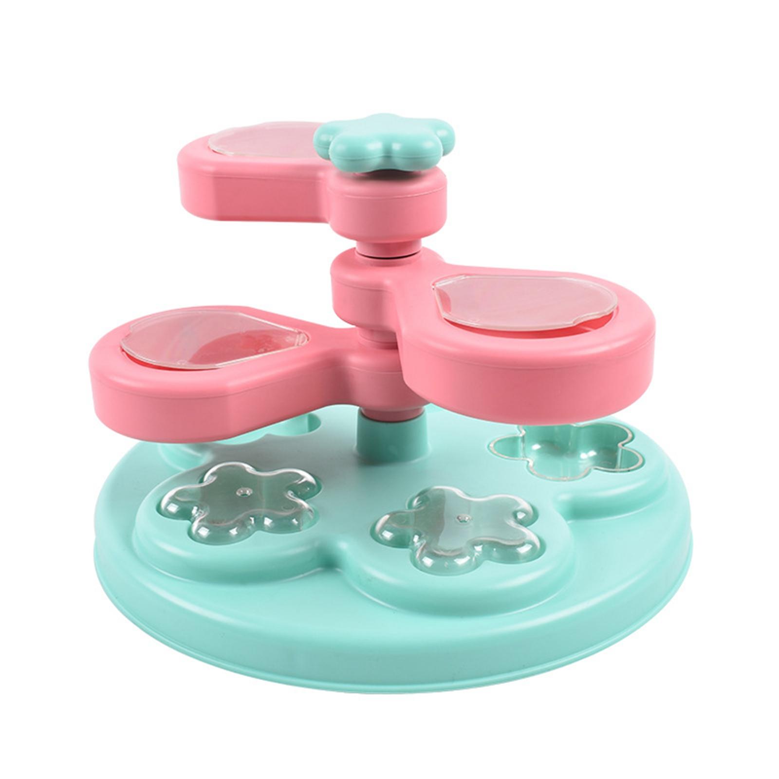 Cat Toy Slow Feeder Dogs Food Dispensing Funny Interactive Leakage Toys