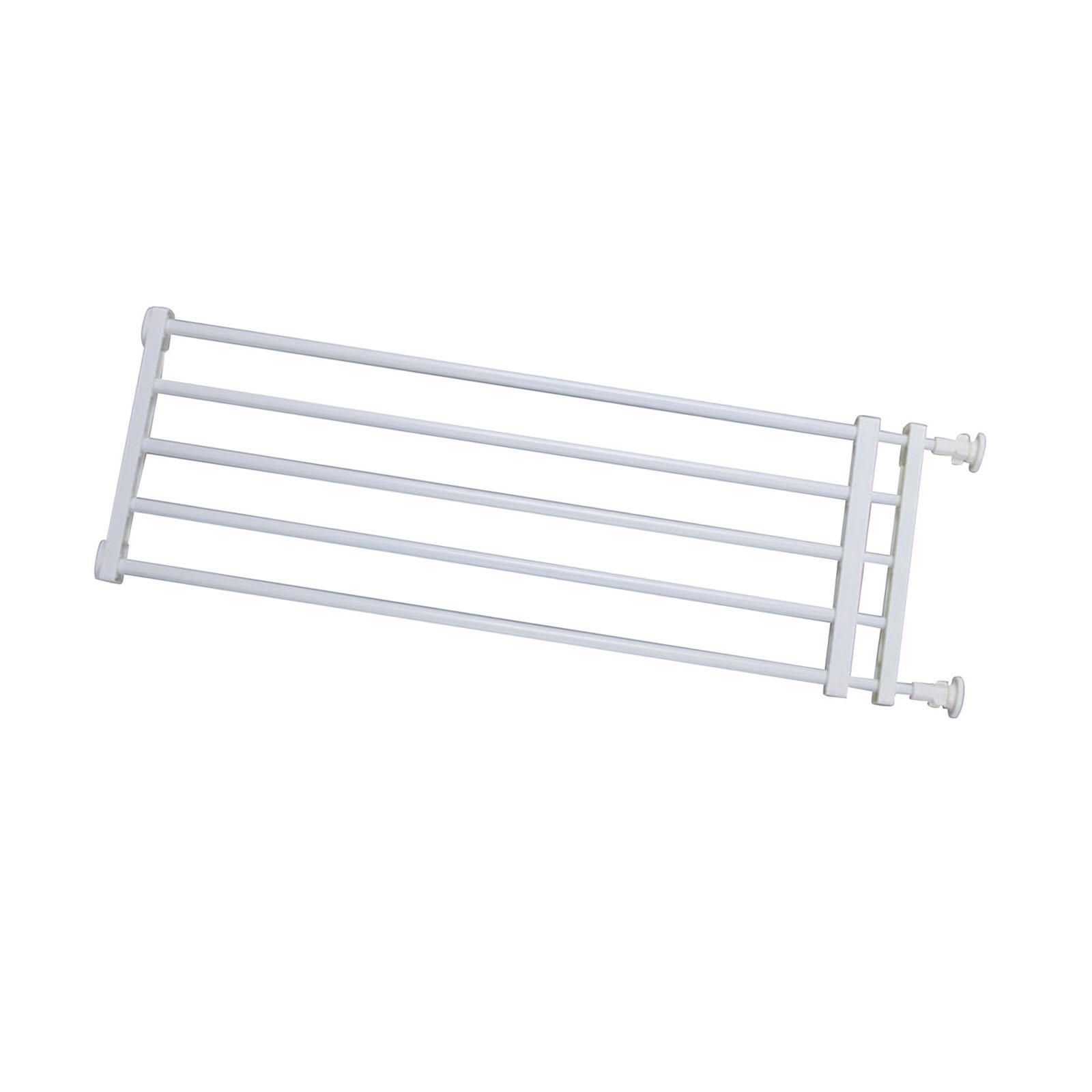 Retractable Pet Gate 24cm