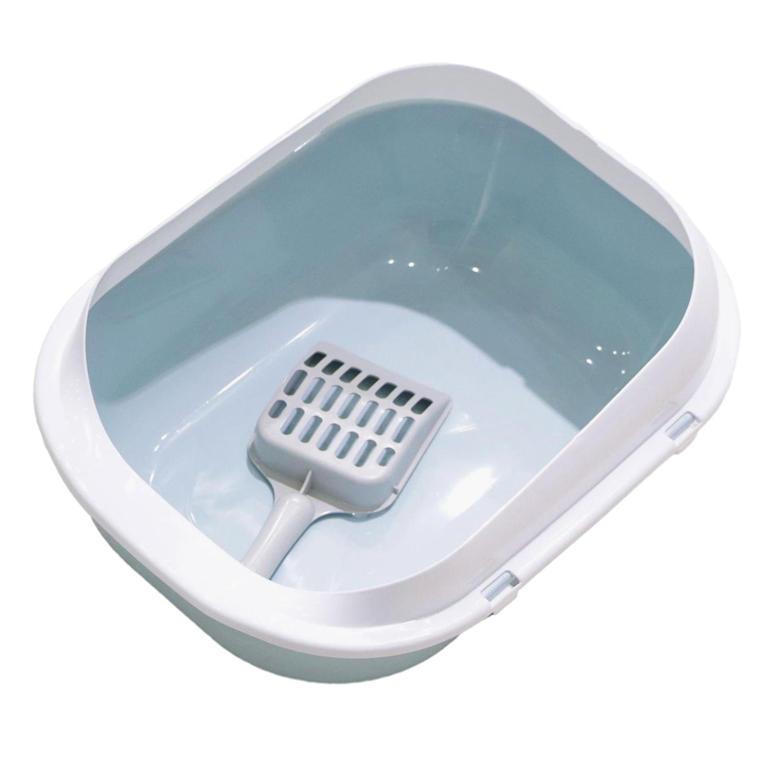 Kitten Potty Blue