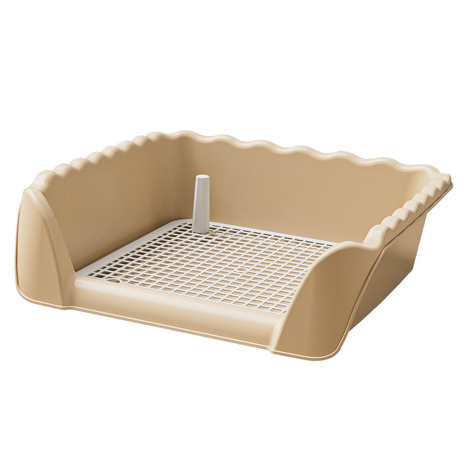 Dog Toilet Portable Potty Tray