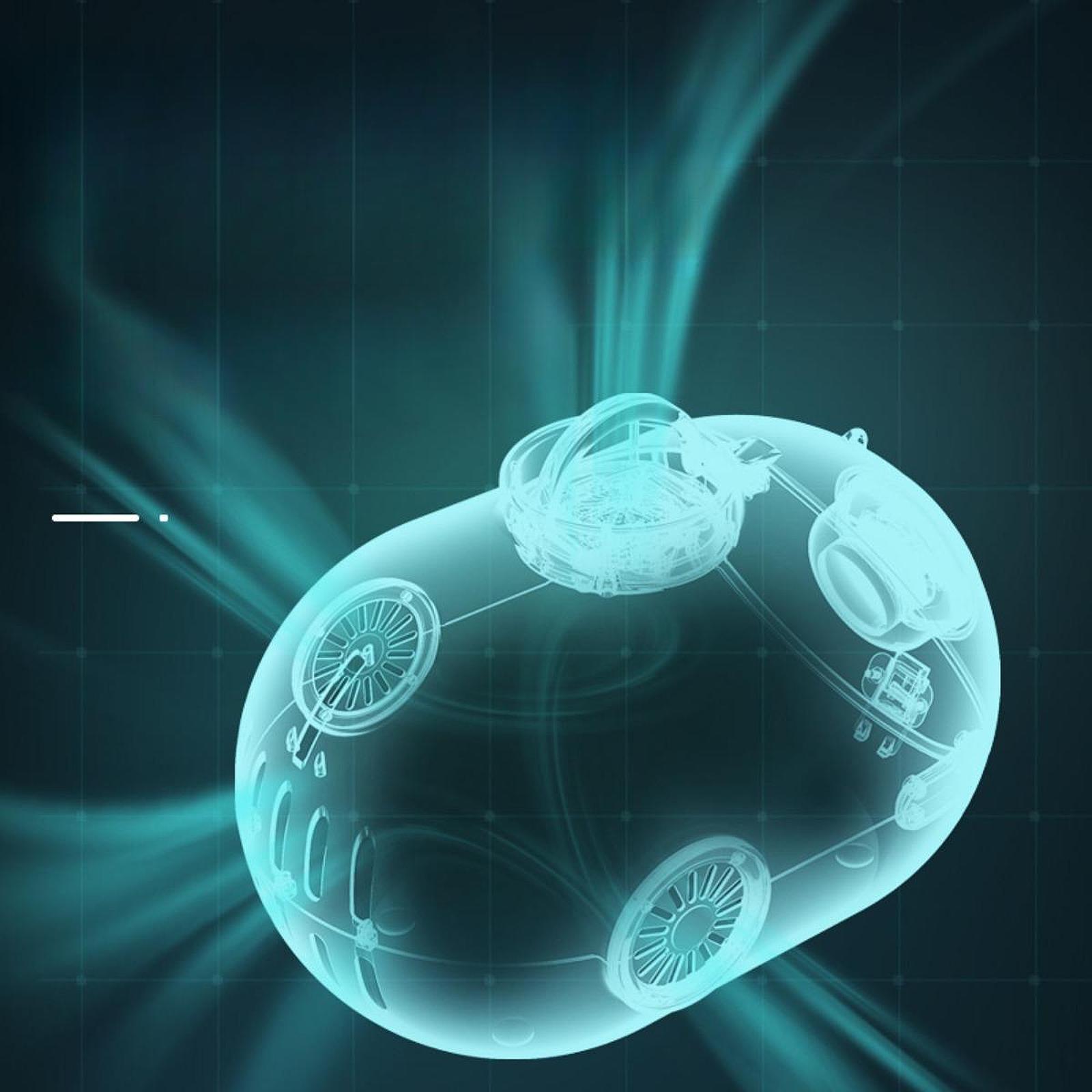 Submarine Cat Carrier with Light Breathable 24L Large Capacity Kitty Carrier white