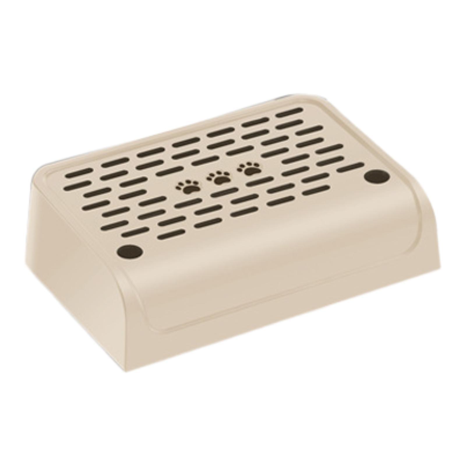 Cat Litter Footboard