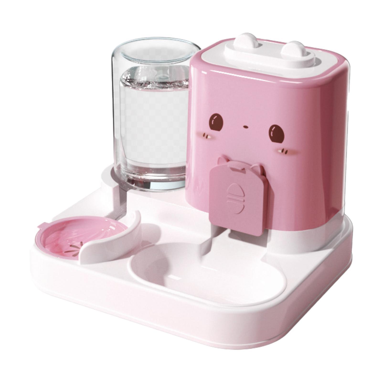 Automatic Pet Feeder Bowl