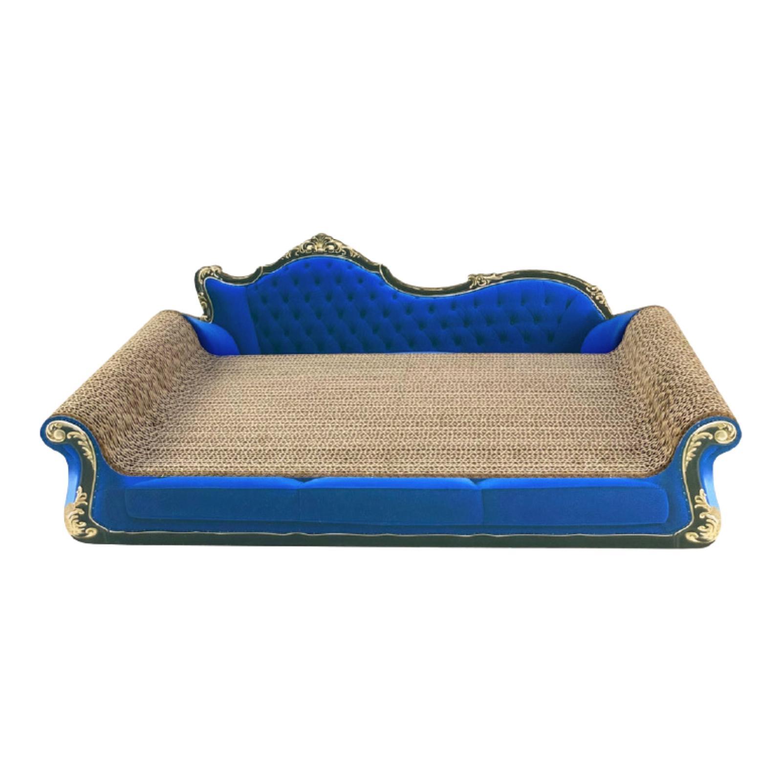 Cat Scratcher Sofa Bed