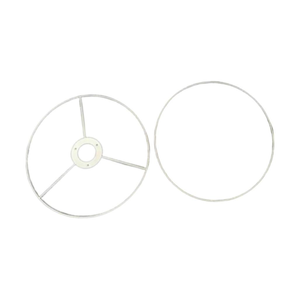 Lamp Shade Ring Frame