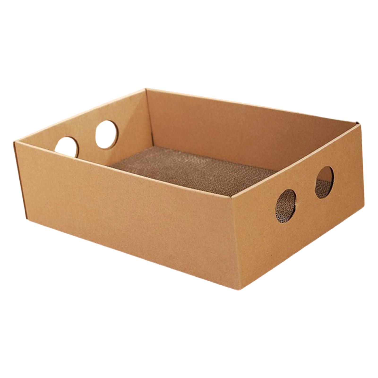 Cat Scratcher Bed Scratch Pad