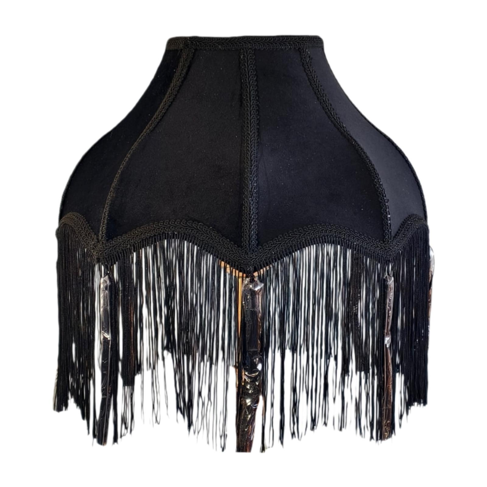 Victorian Lamp Shade
