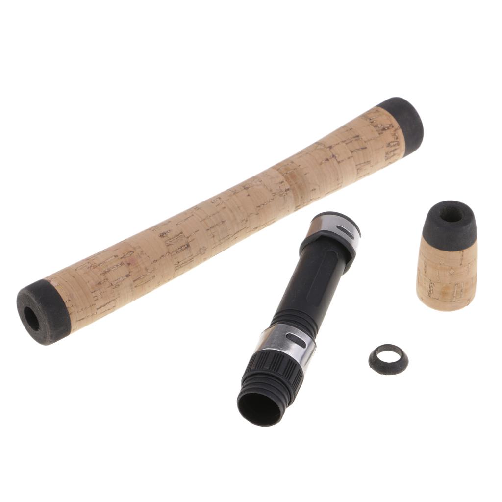 Cork Fishing Rod Handle and Reel Seat 340mm