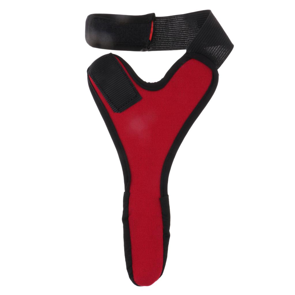 2pcs Fishing one Finger Gloves Non-Slip Single Finger Stall Protectors