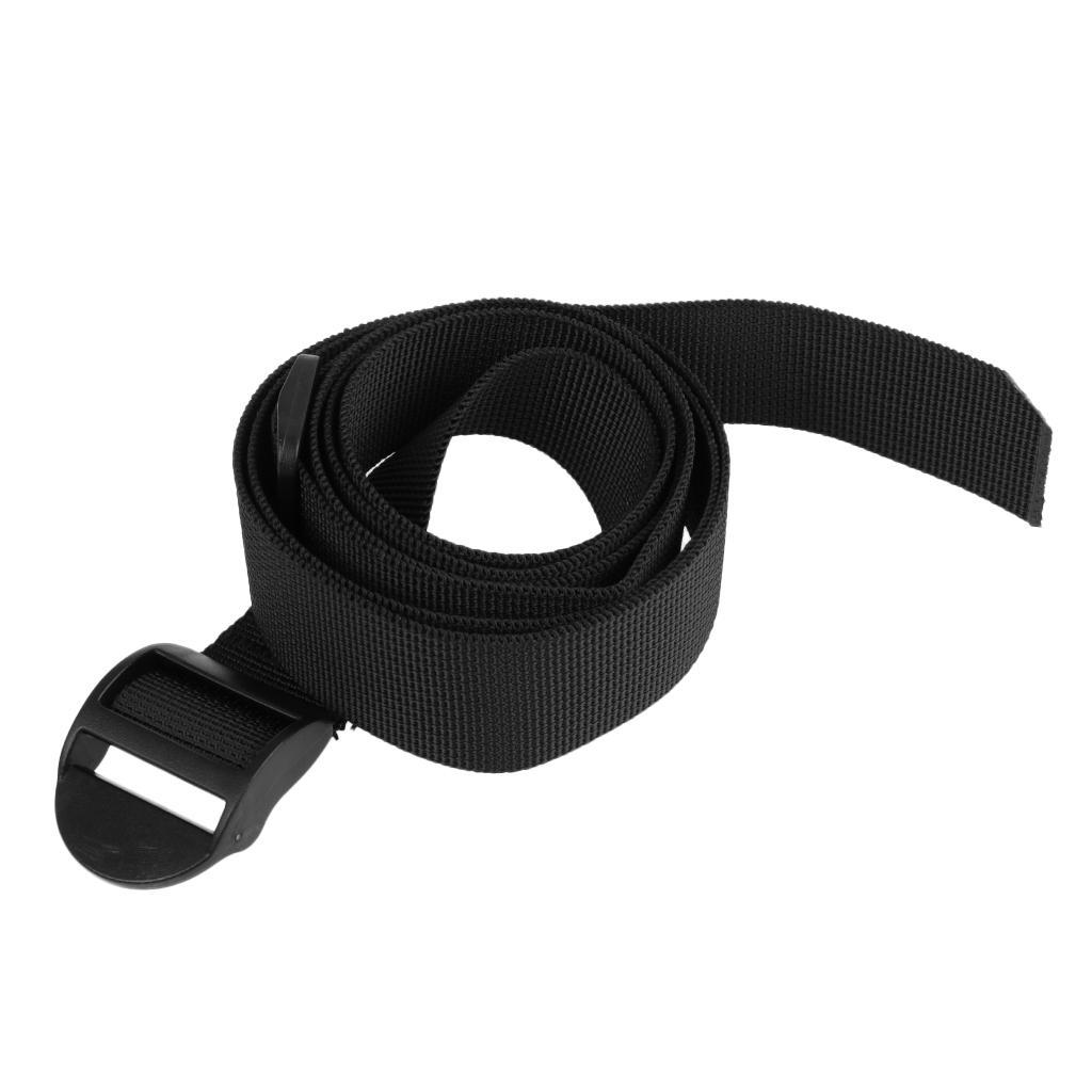 Backpack Strap Belt with Quick Release/Swivel/D Ring/Tension Lock ...