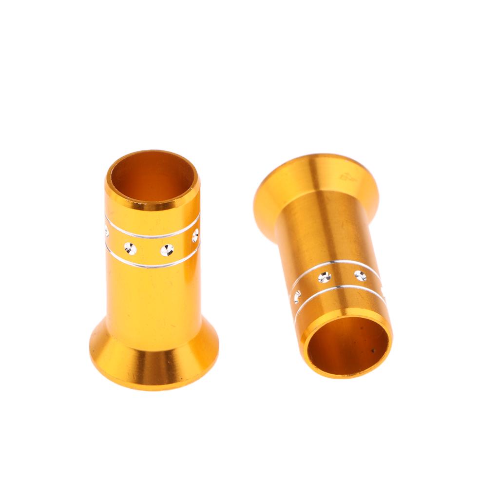 fly rod reel seat end cap