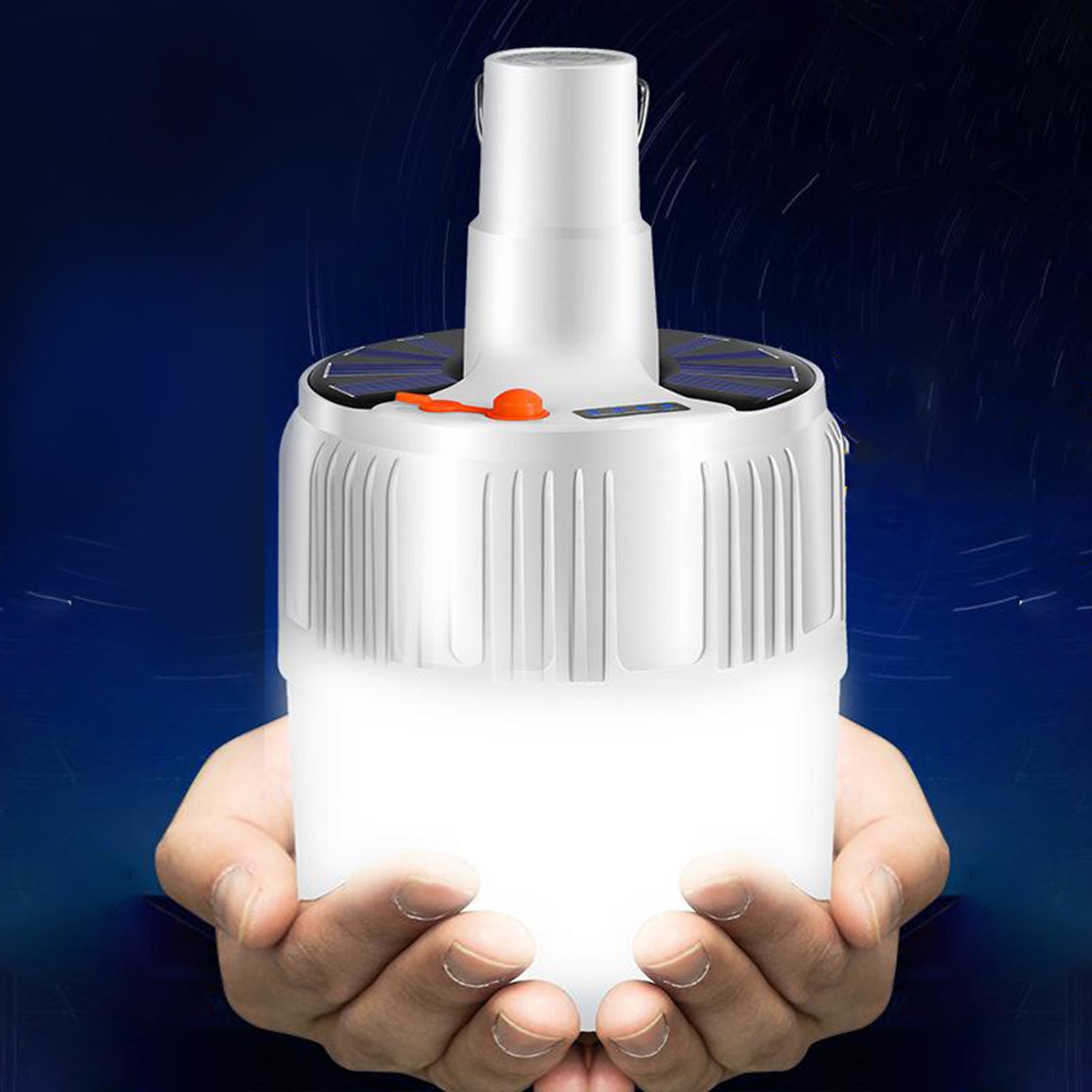 Outdoor Camping Light US Adapter