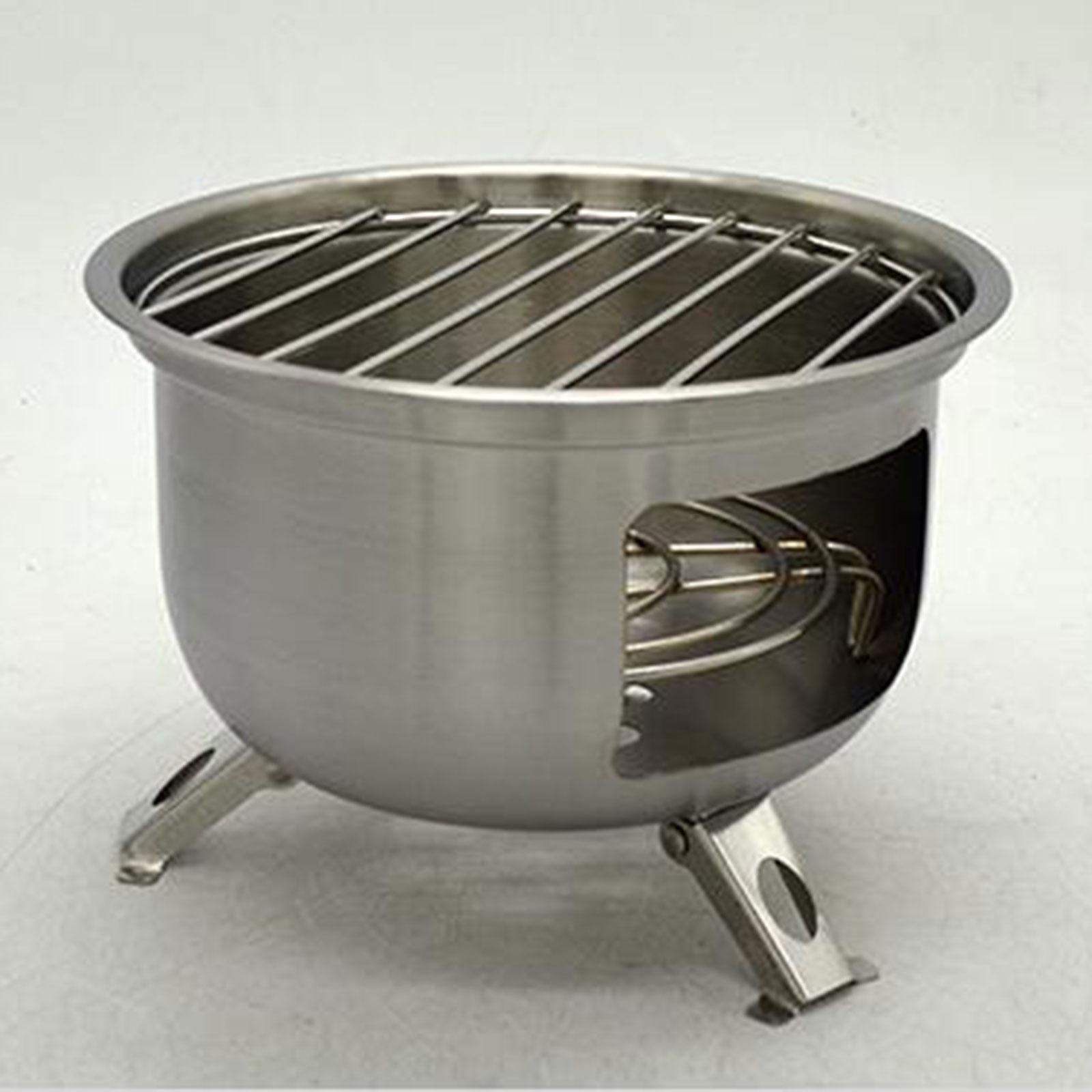 Spirit Burner Alcohol Stove Kitchen Equipment Burner for Cooking Backpackers