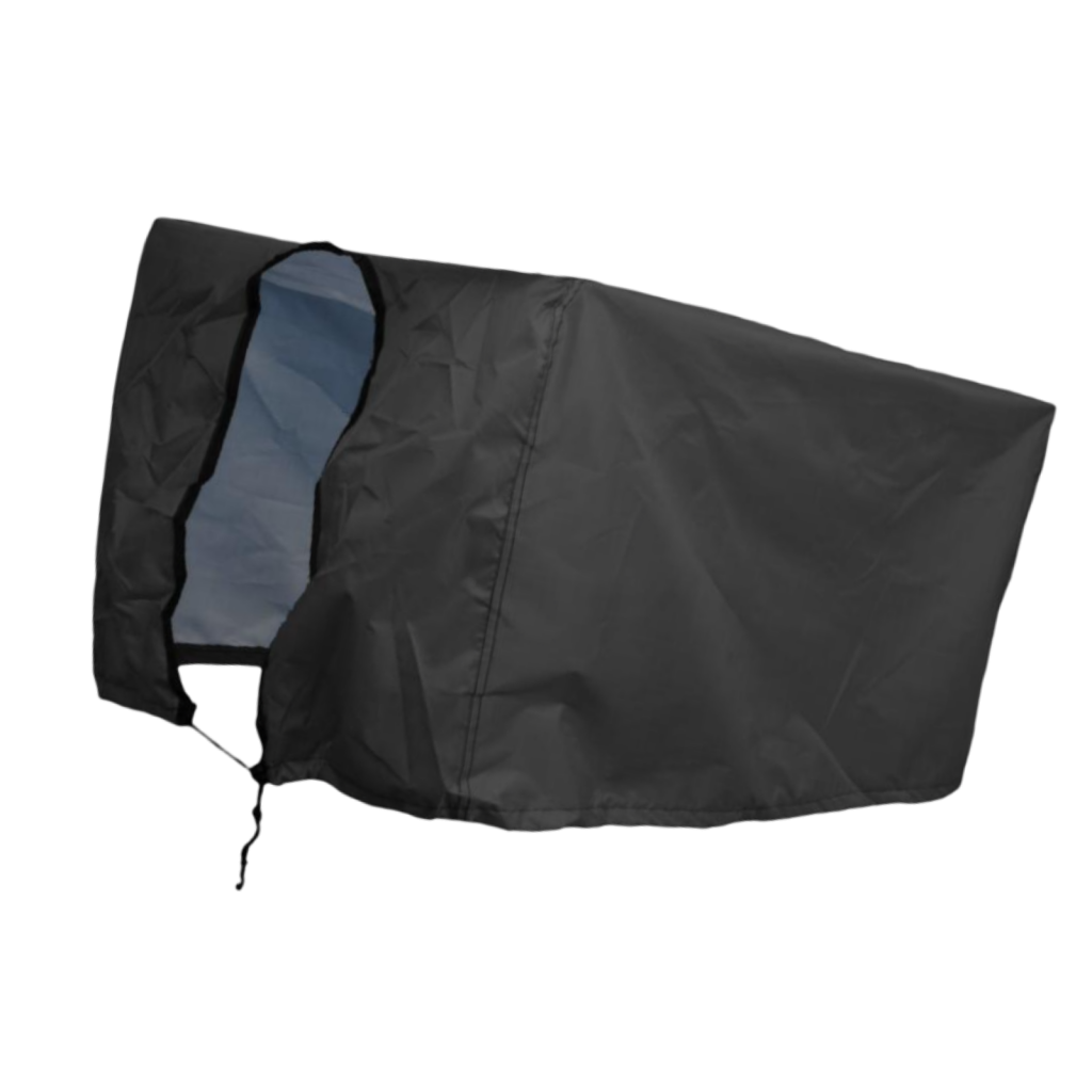 Wagon Cart Cover Black