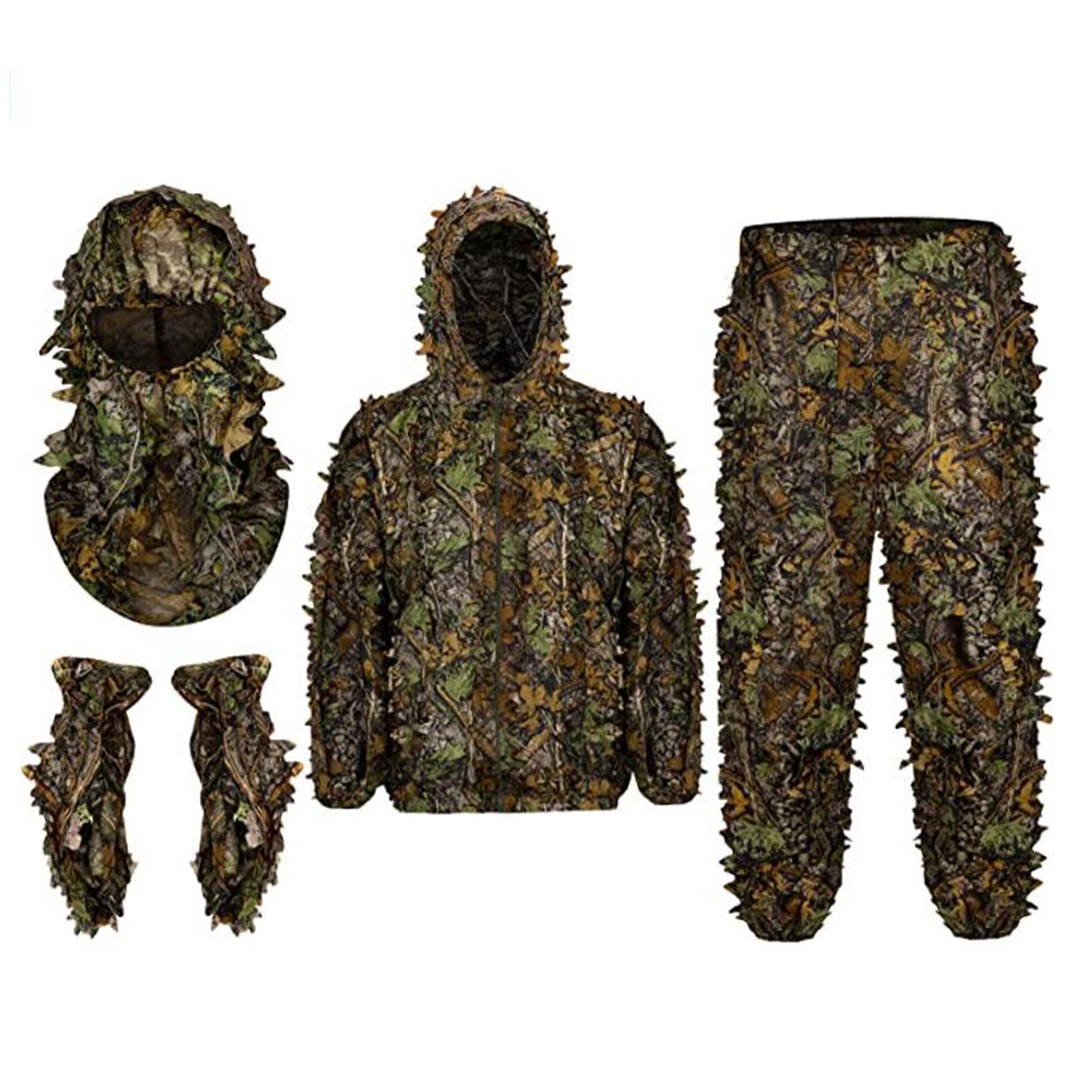 Ghillie Suit