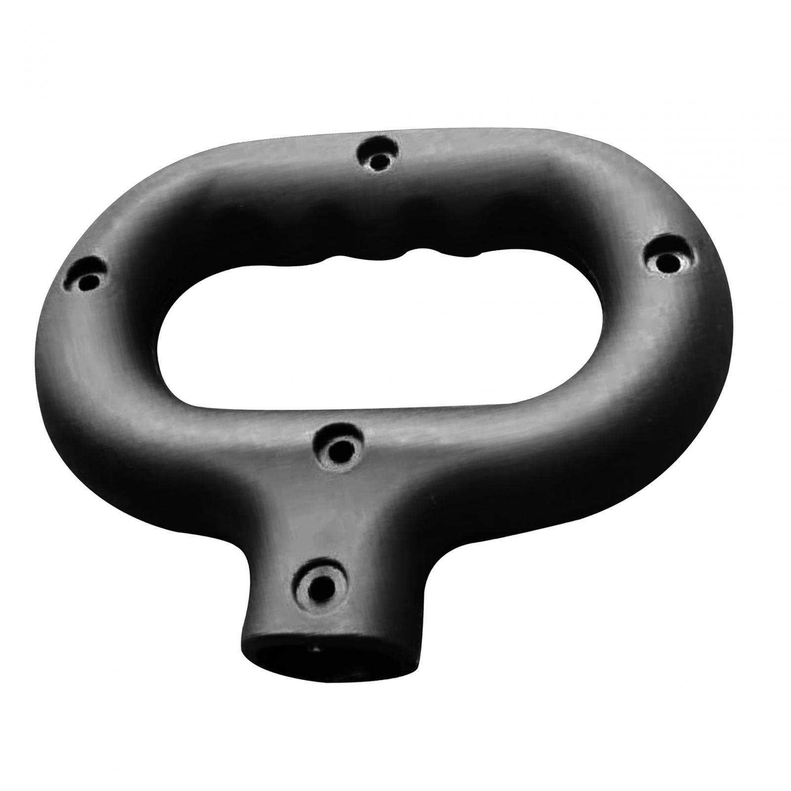 Wagon Cart Push Handle Practical Folding Wagon Push Handle Hand Truck Handle