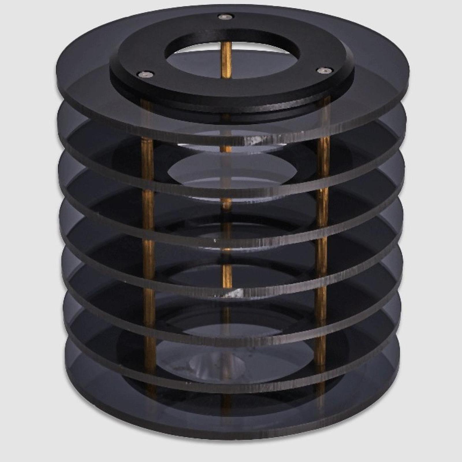 Industrial Light Bulb Cage Pendant Light Shade Hanging Pendant Light Fixture