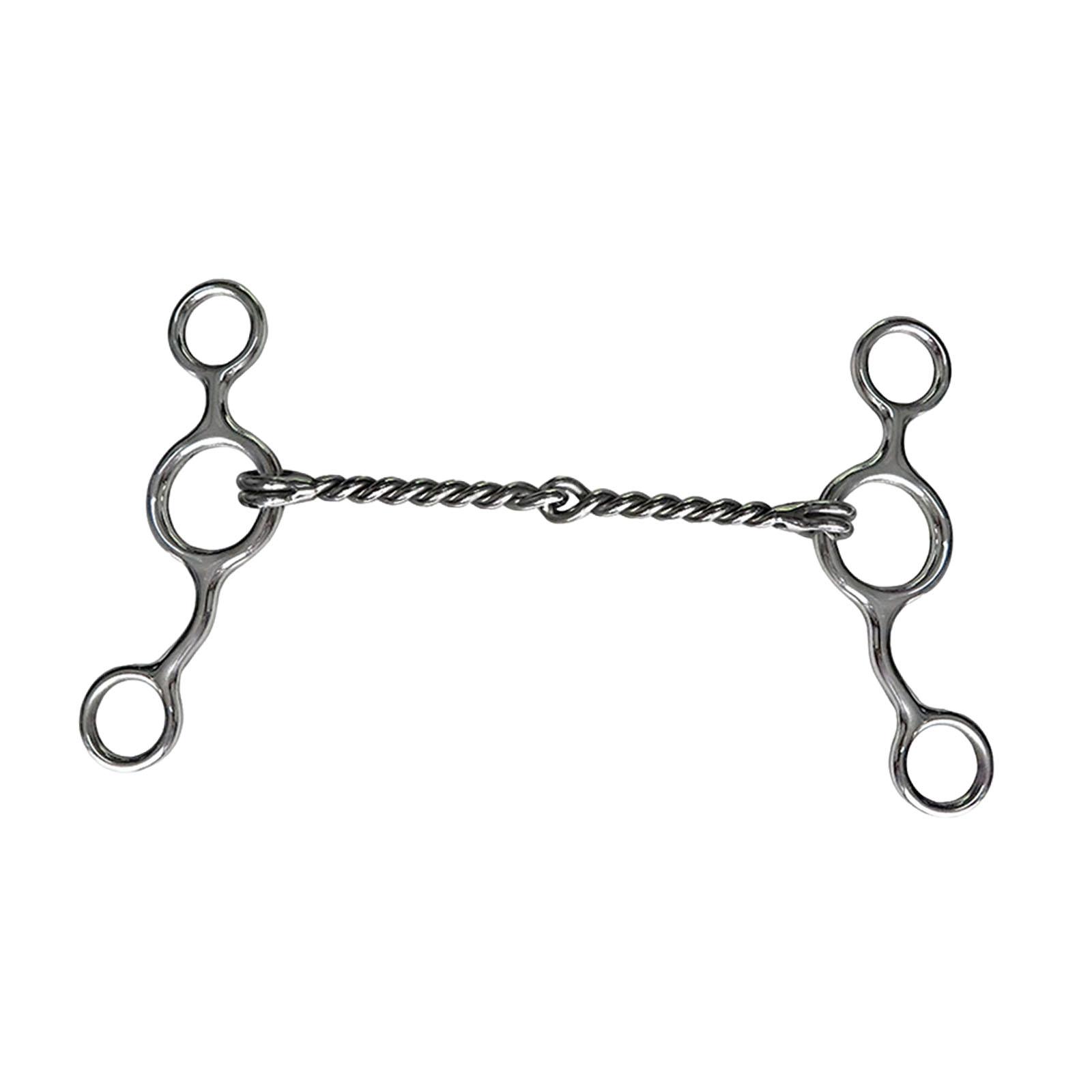 Horse Chew Metal Bit