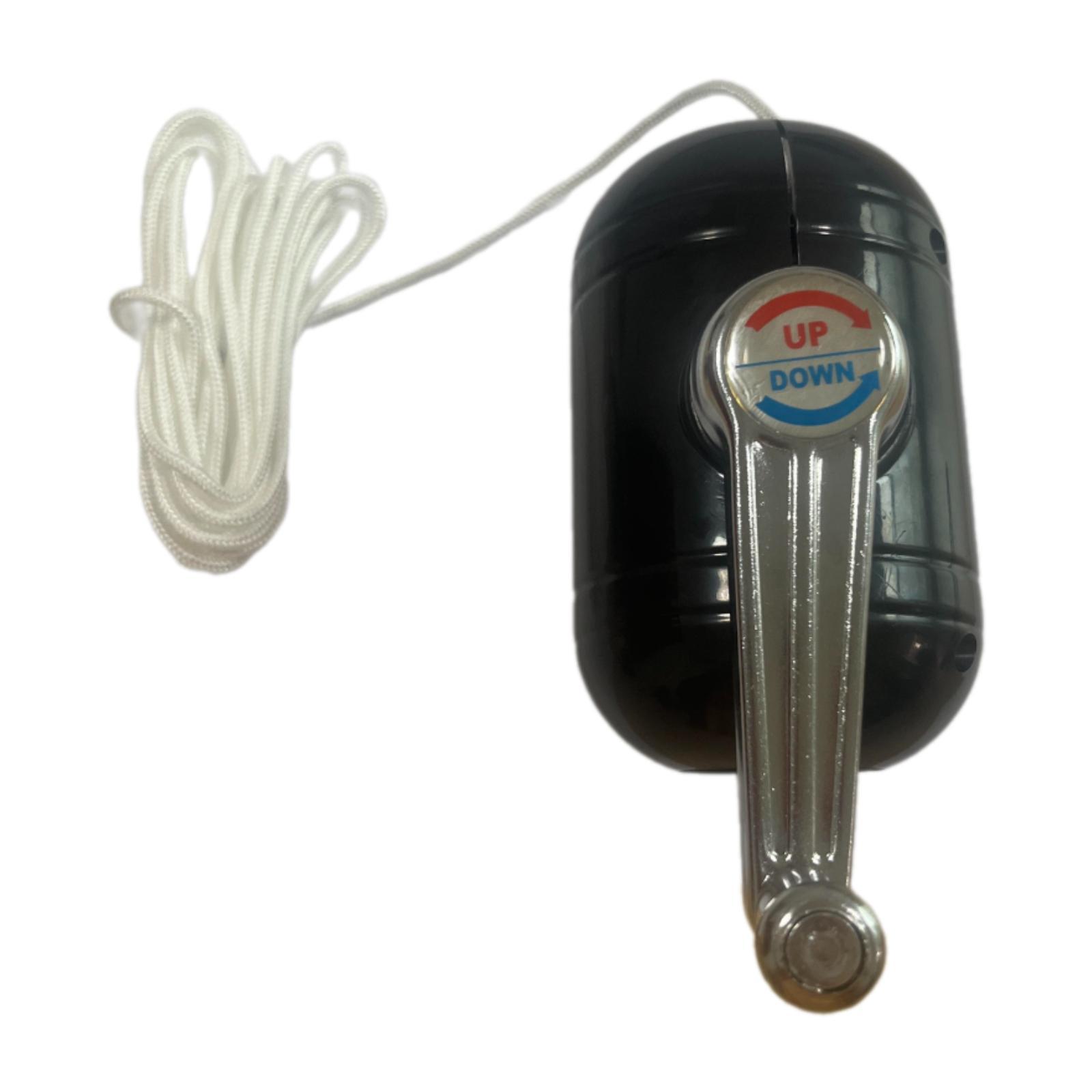 Patio Umbrella Crank Handle Attachment