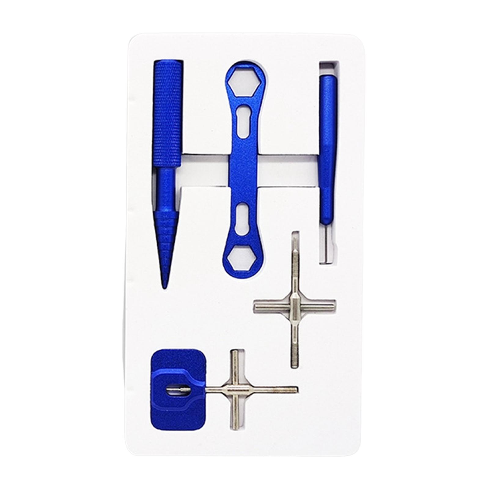 Fishing Reel Repair Tool Kit