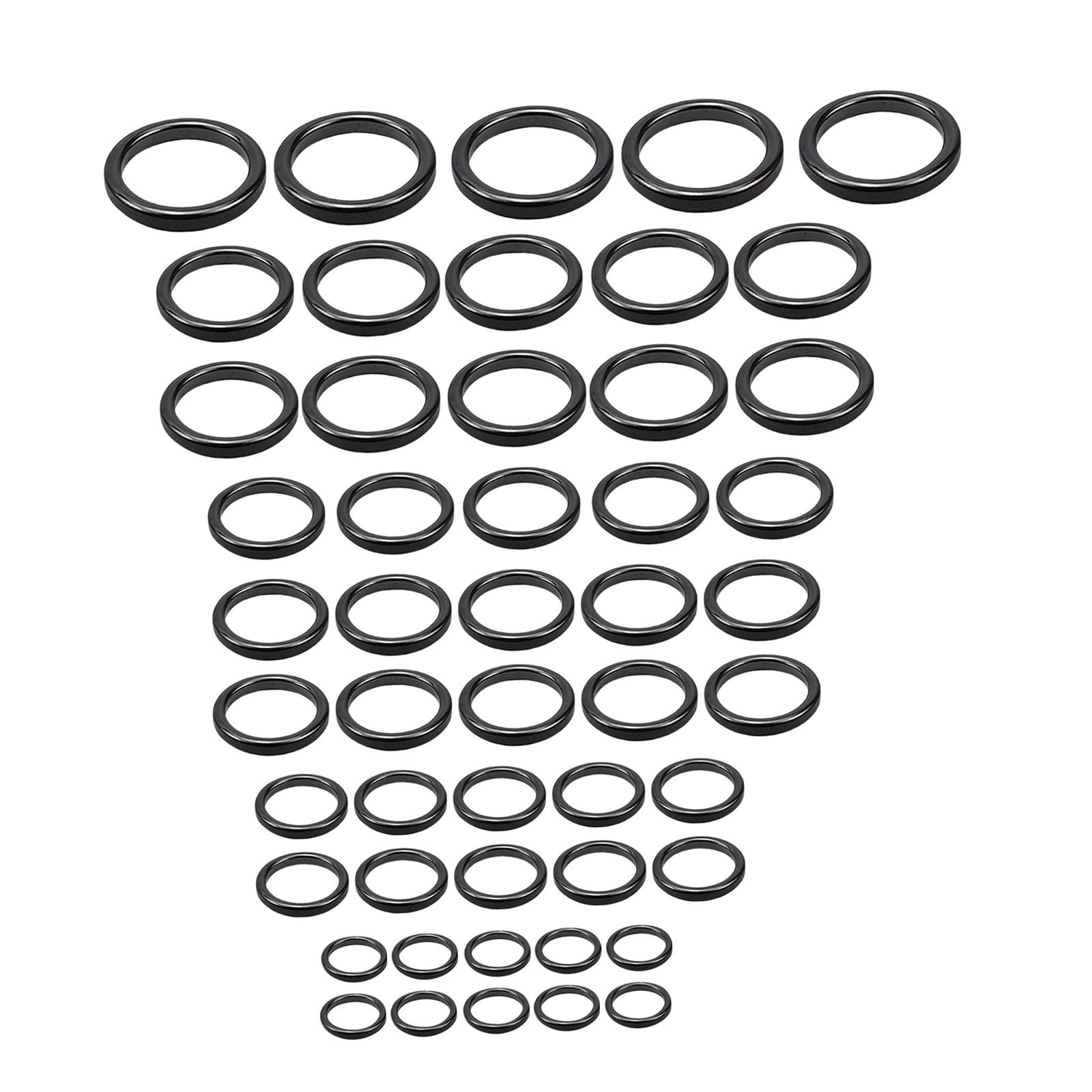 Ceramic Guides Ring 50 Pieces