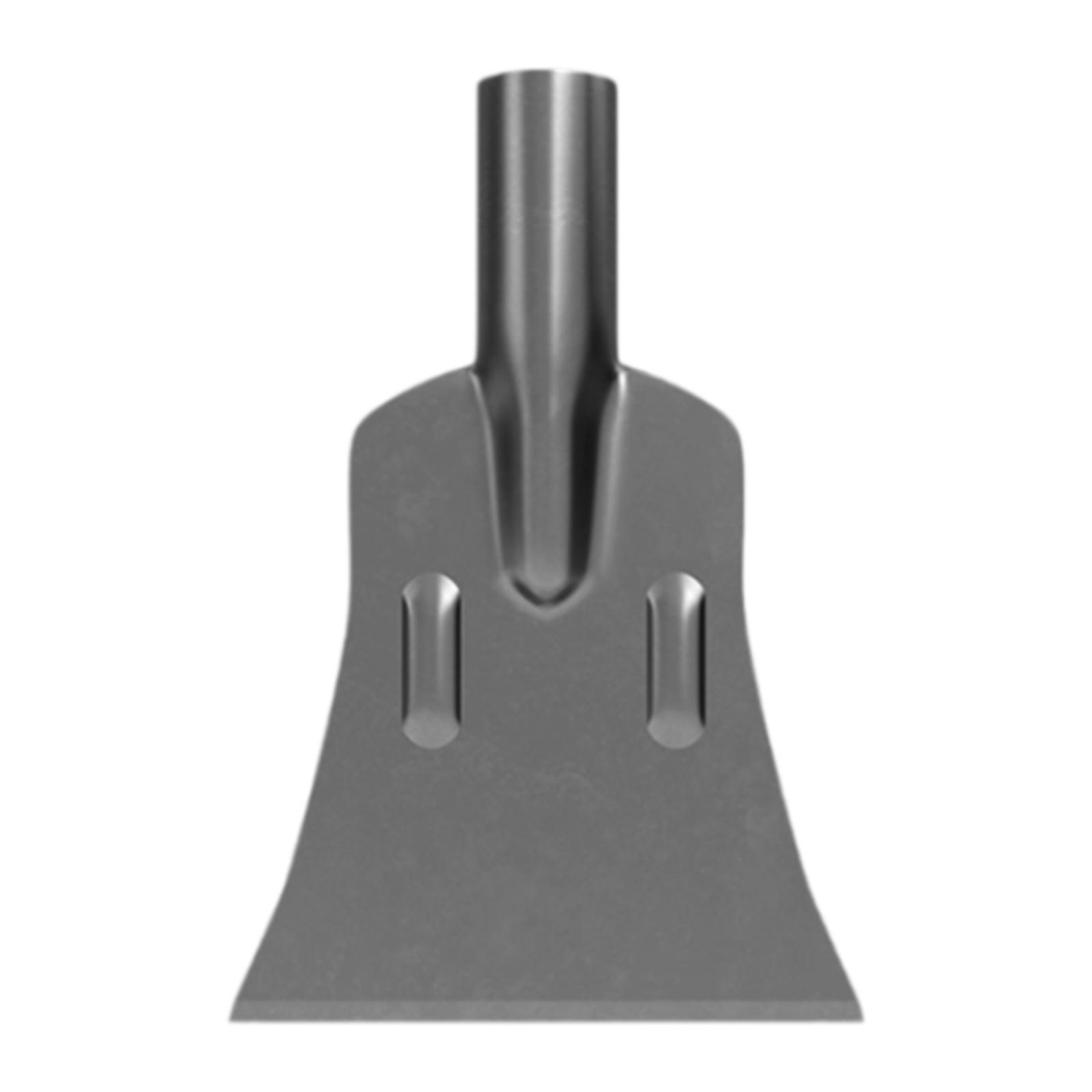 Ice Scraping Head Smooth Surface Snow Spade for Driveway