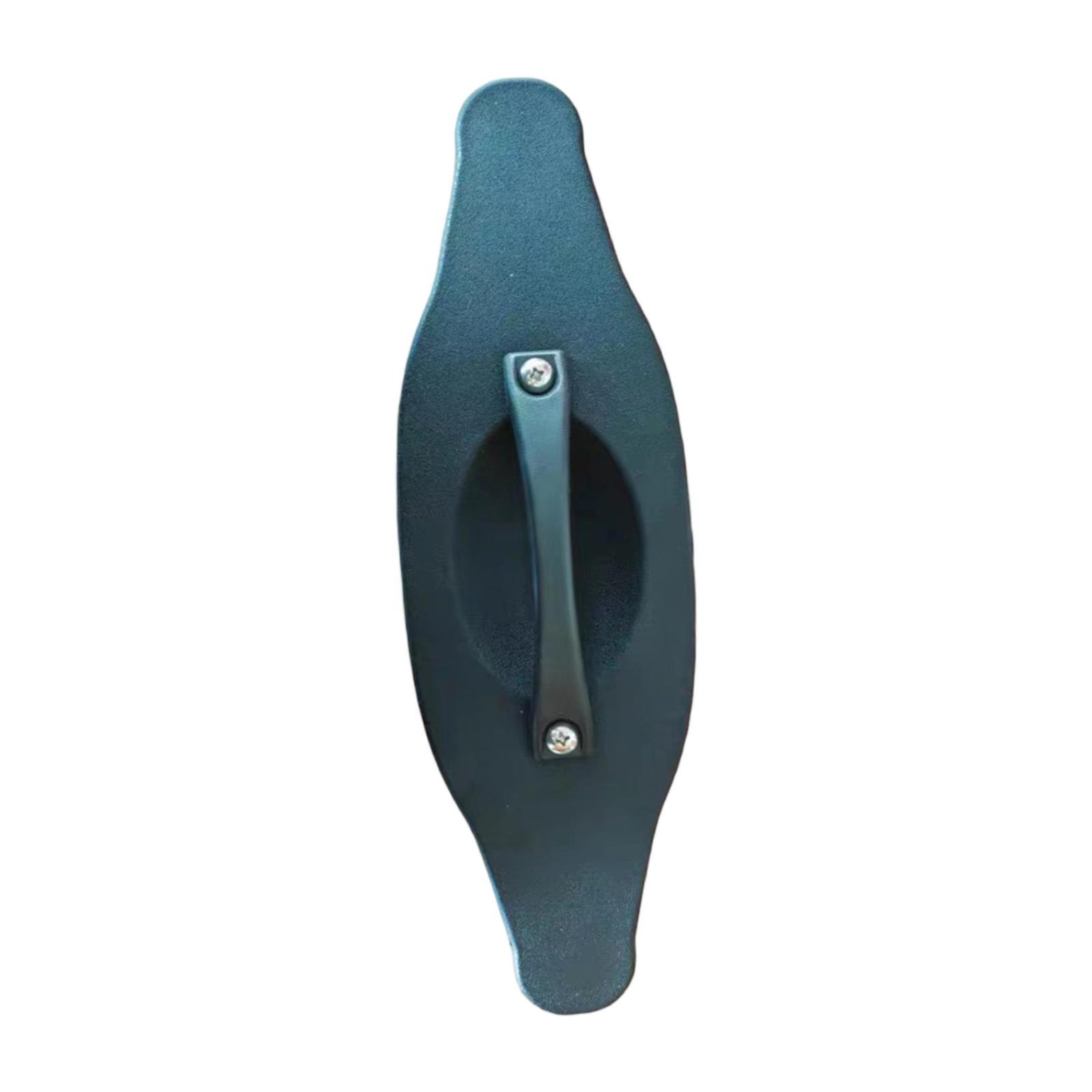 Kayak Water Retaining Cover Plate