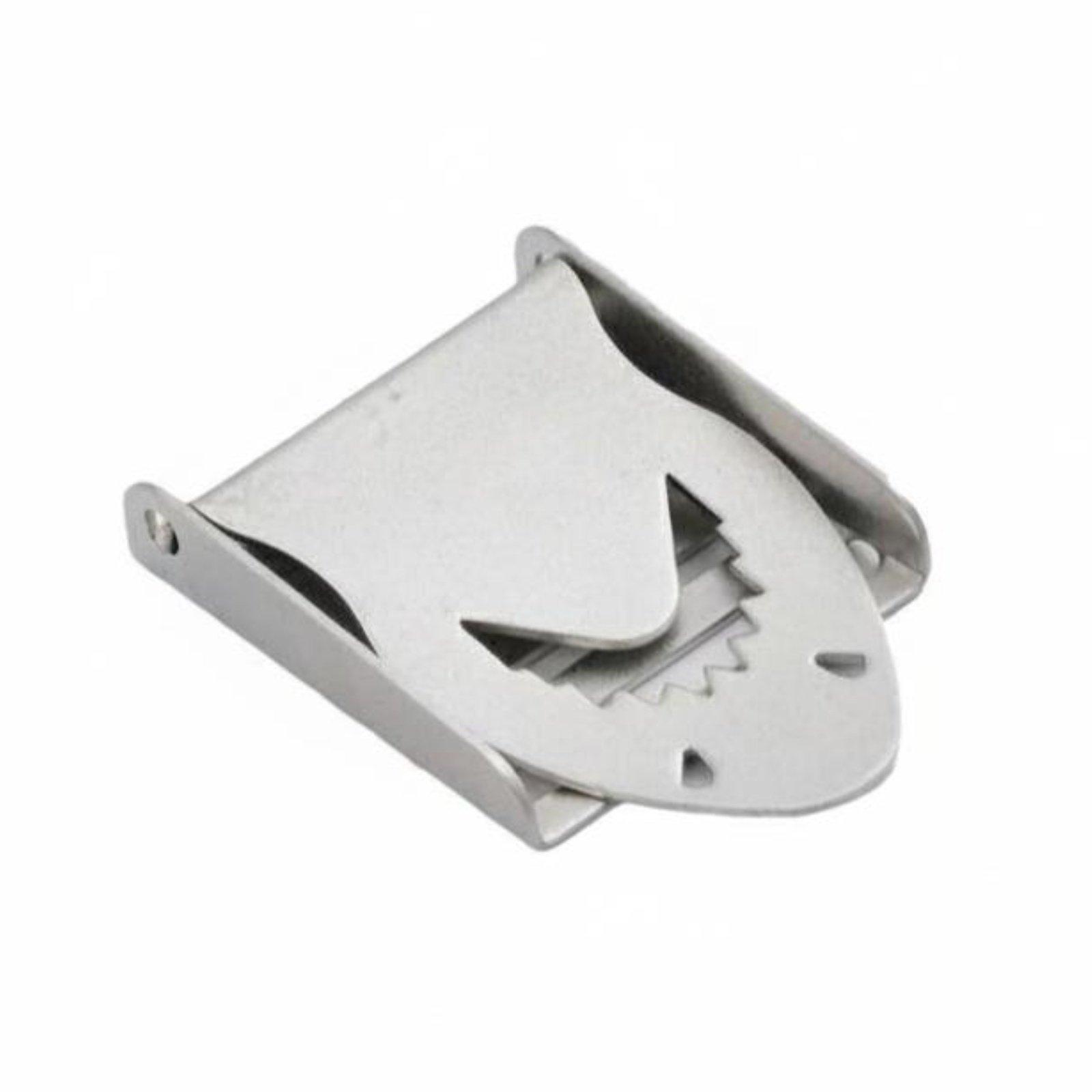 Shark Head Buckle Stainless Steel