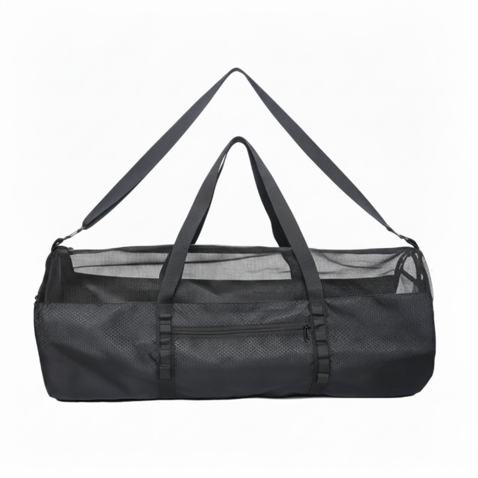 Mesh Duffel Bag for Divers