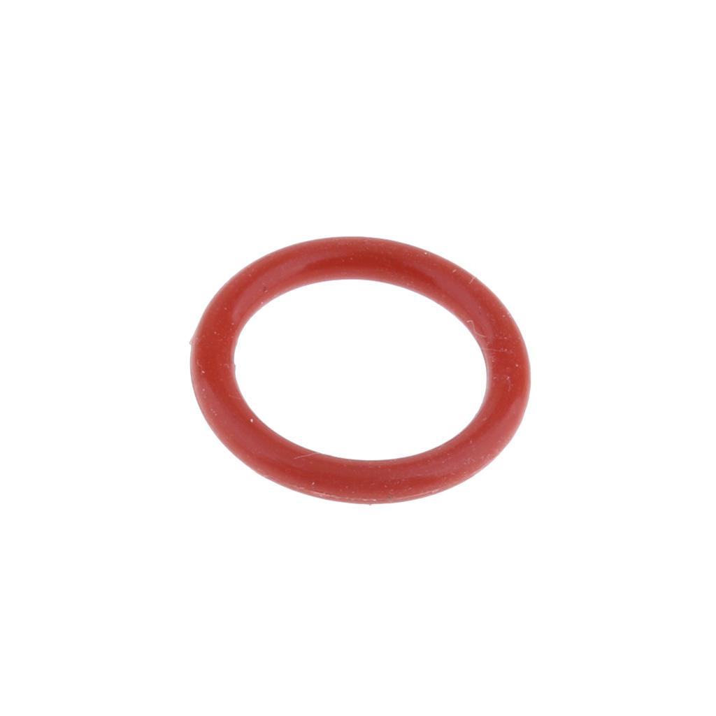 50 Pieces Oil Drain Plug O-Ring For Harley