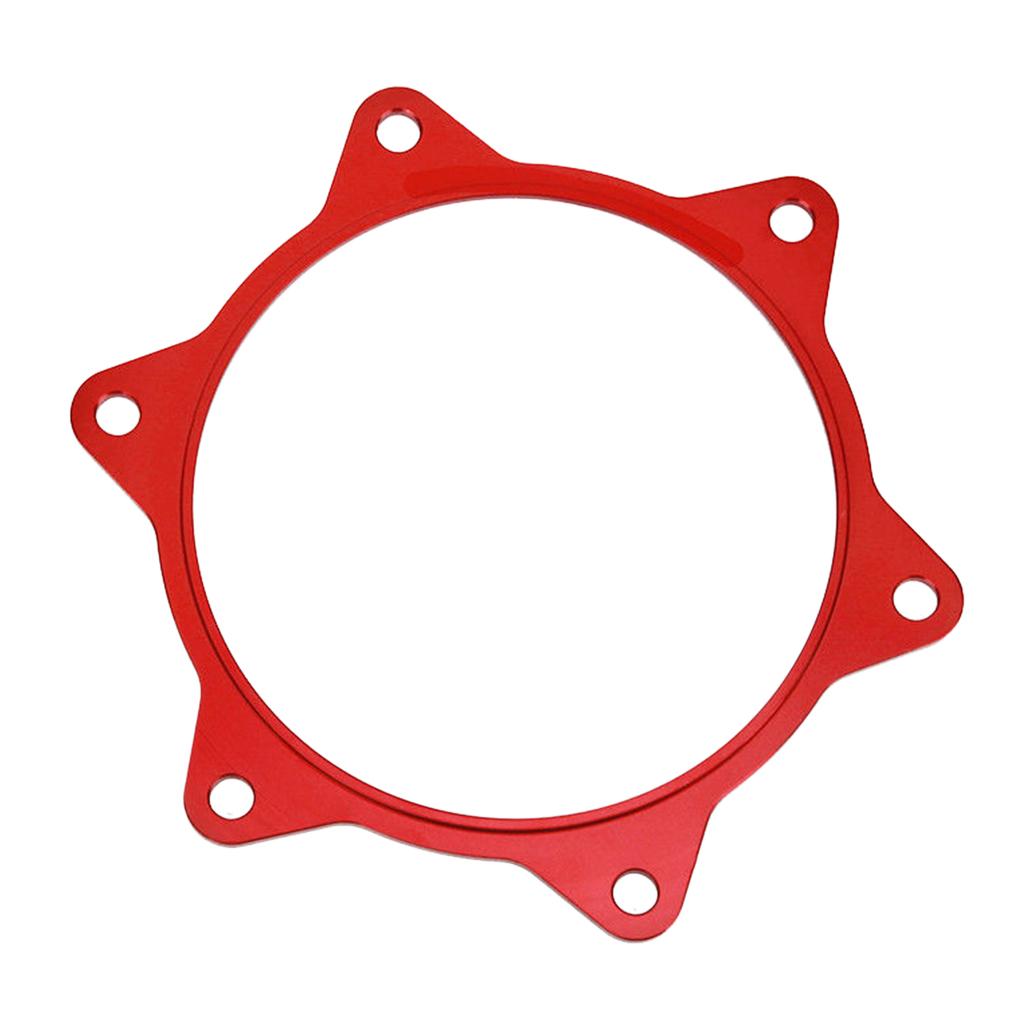 Rear Wheel Sprocket Spacer Raiser