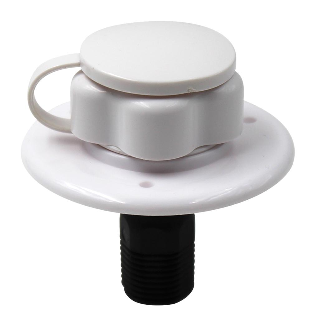 Water Fill Hatch Inlet