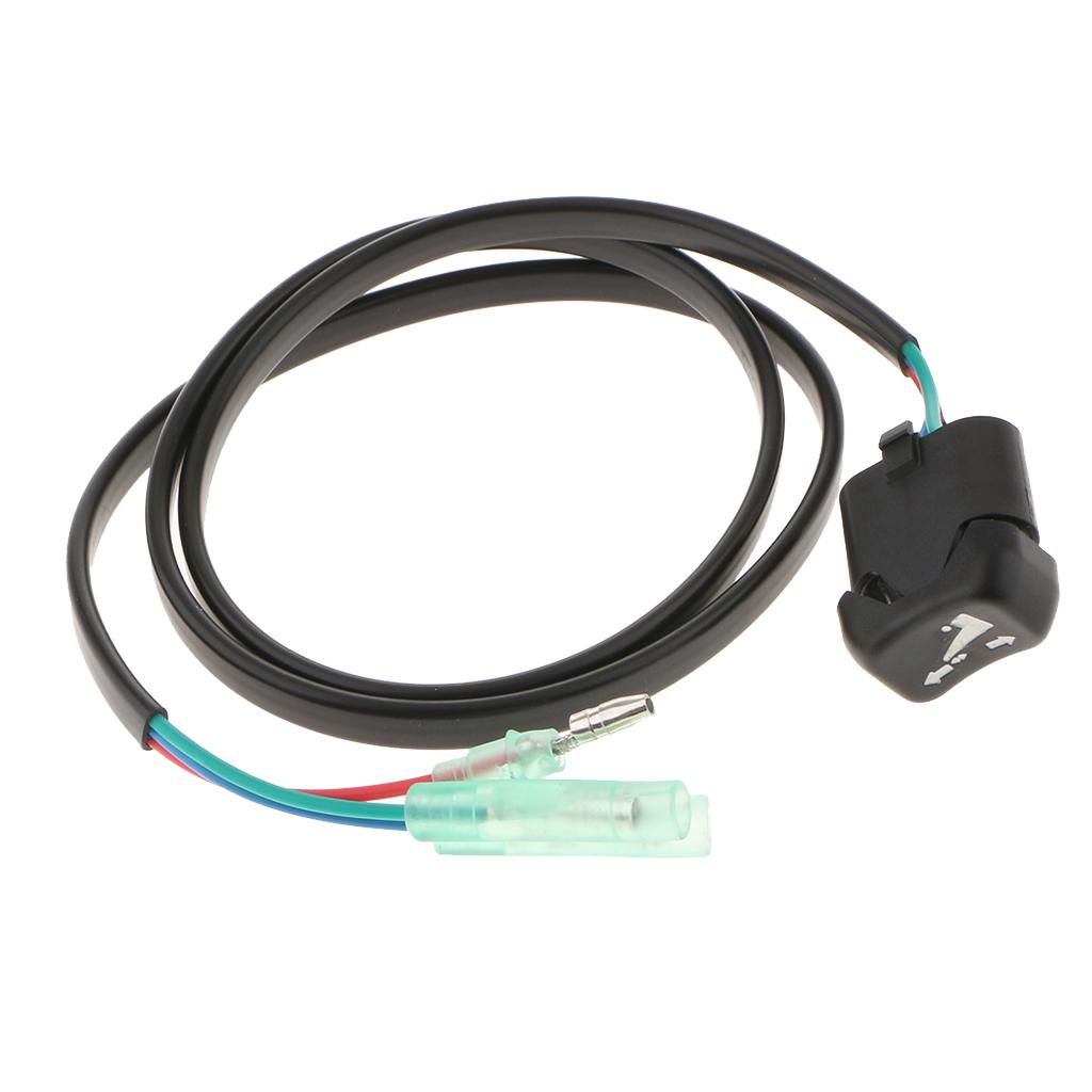 Tilt Trim Switch 37380-92E10 for Suzuki Outboard Motors