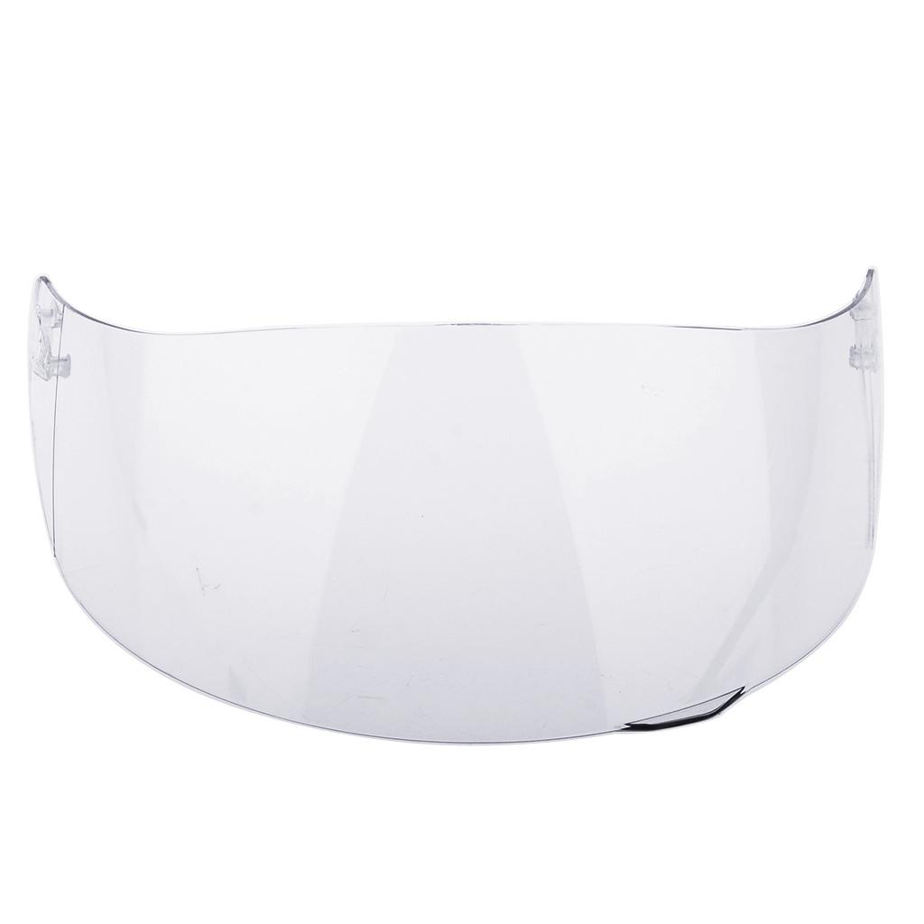 Motorcycle Helmet Visor Clear Lens