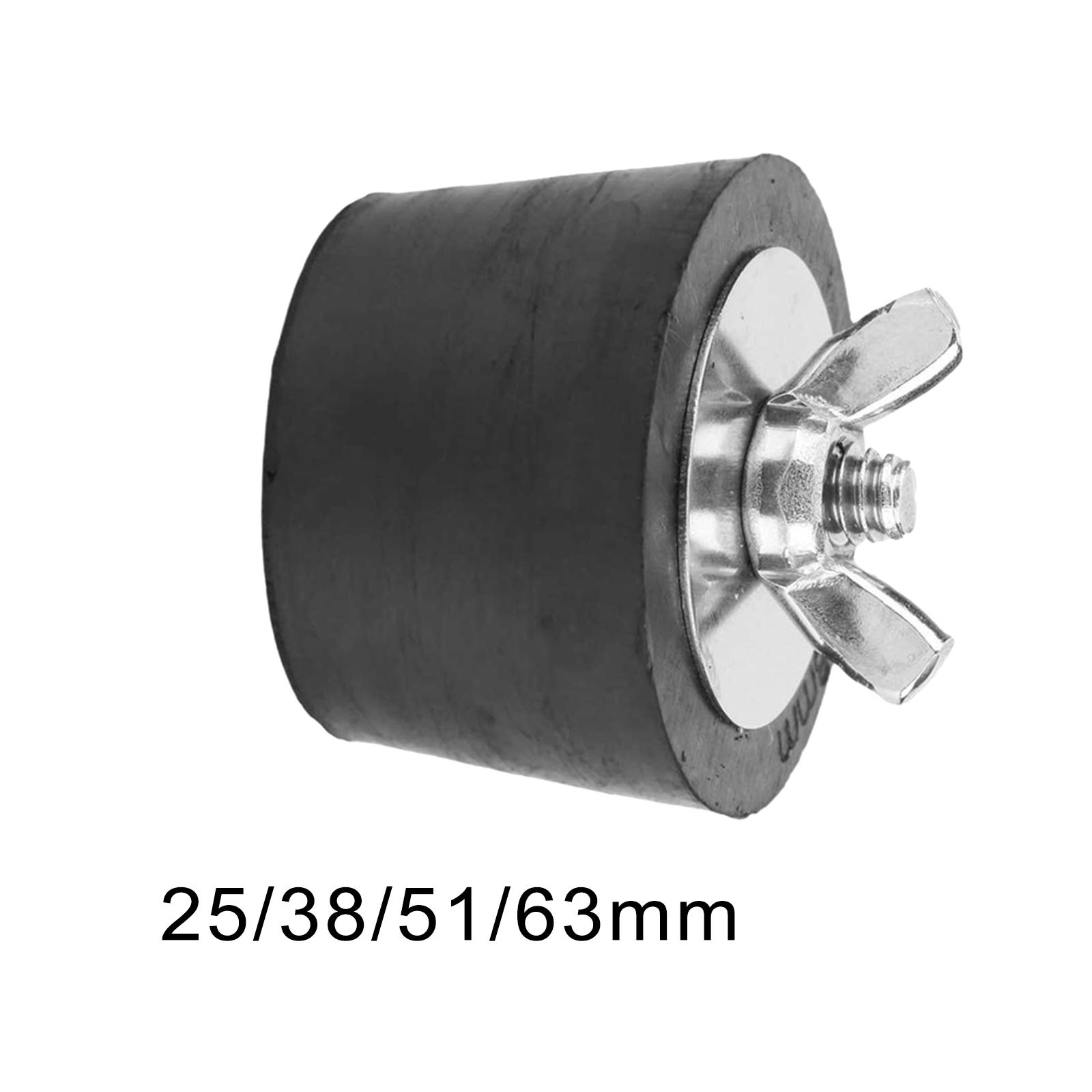 2xPool Winterizing Plug Leak Proof for Skimmer Winter Expansion Plug 25mm
