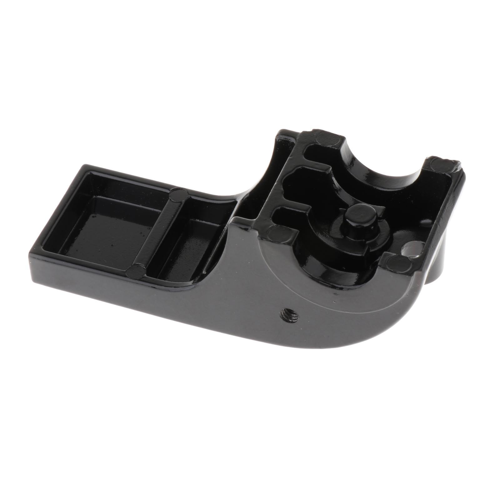 Mounting Bracket 350S614021 for Nissan Outboard 9.9HP Replacement Black