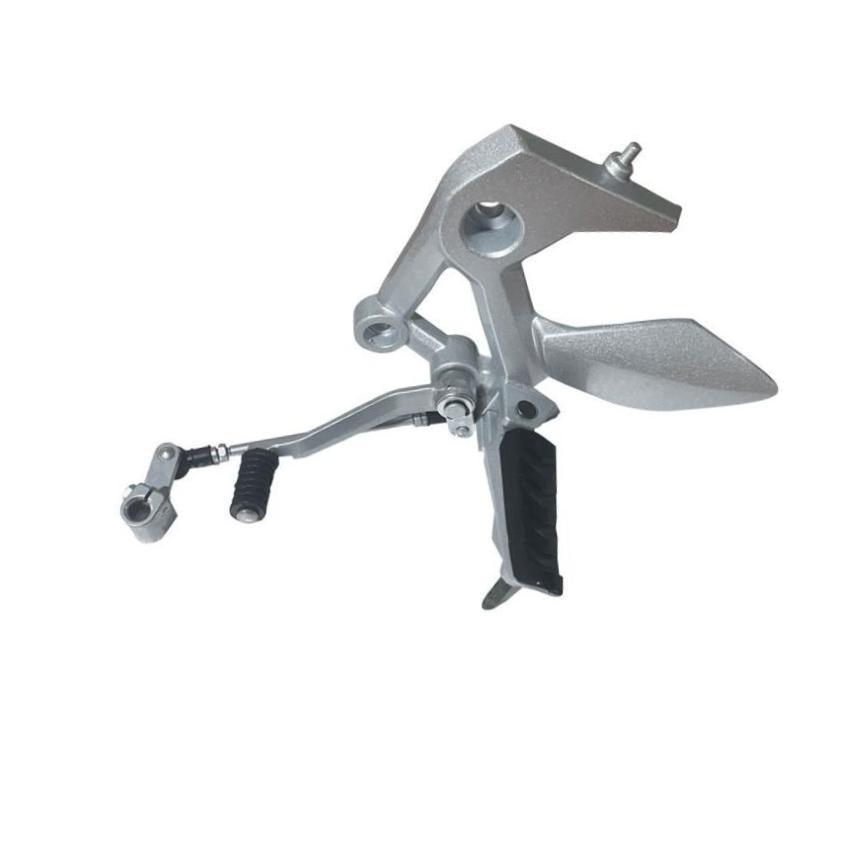 Left Side Foot Peg Mount Bracket