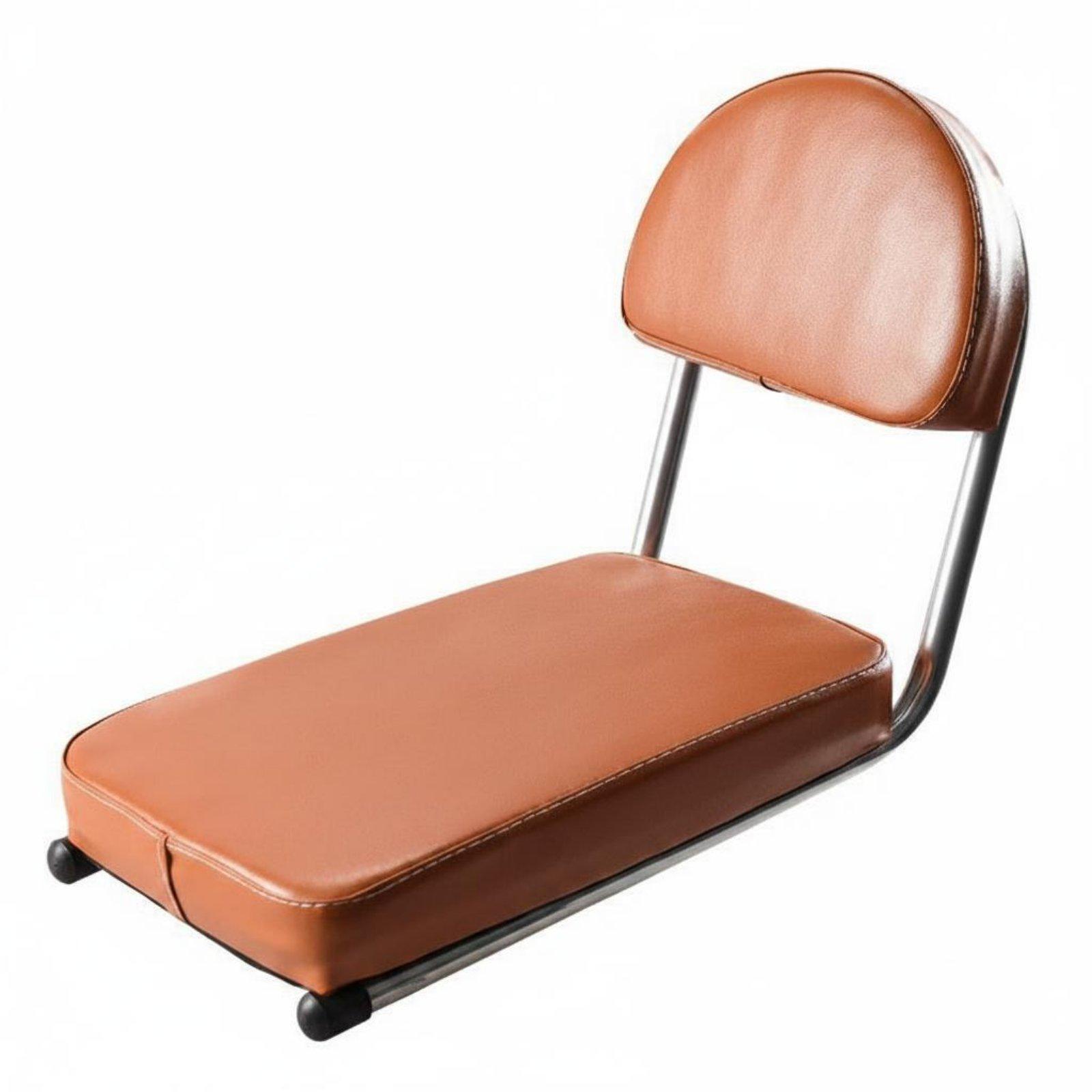 Bike Rear Seat With Backrest
