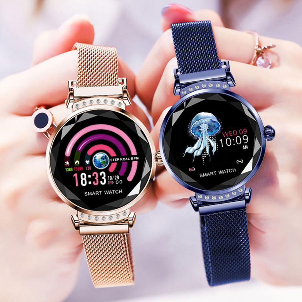 analog smartwatch womens