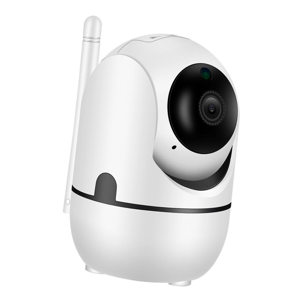 720P AI Wireless IP Camera Cloud Wifi Camera Smart Auto UK