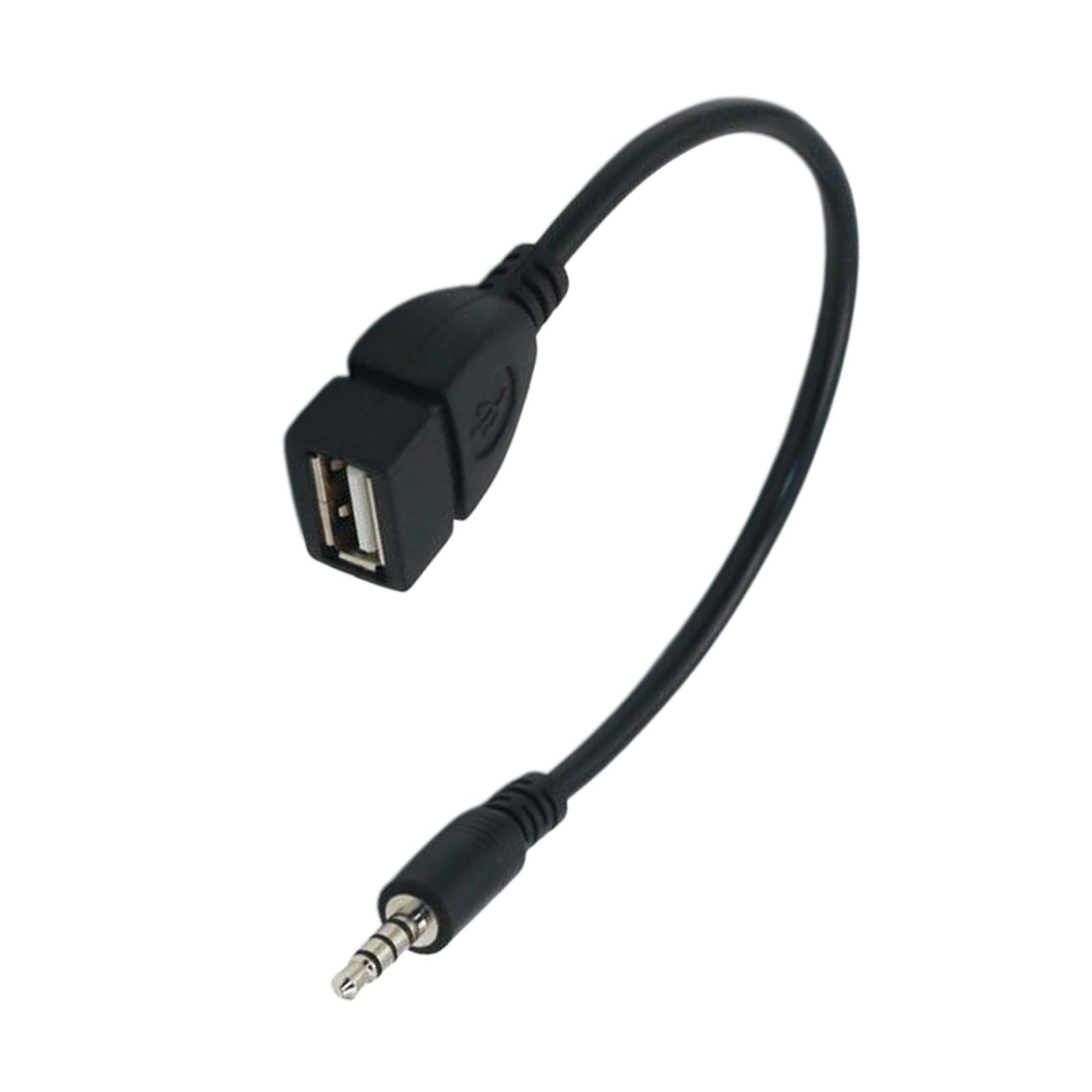 Audio Adapter Cable
