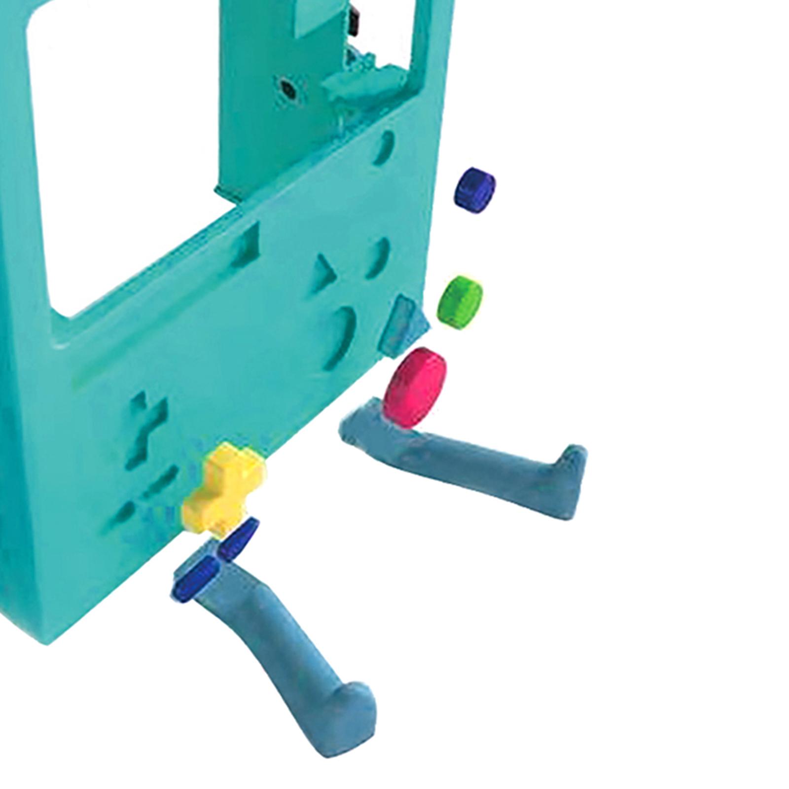 Silicone Stand Holder Dock Bracket For Nintendo Switch Game Console Blue