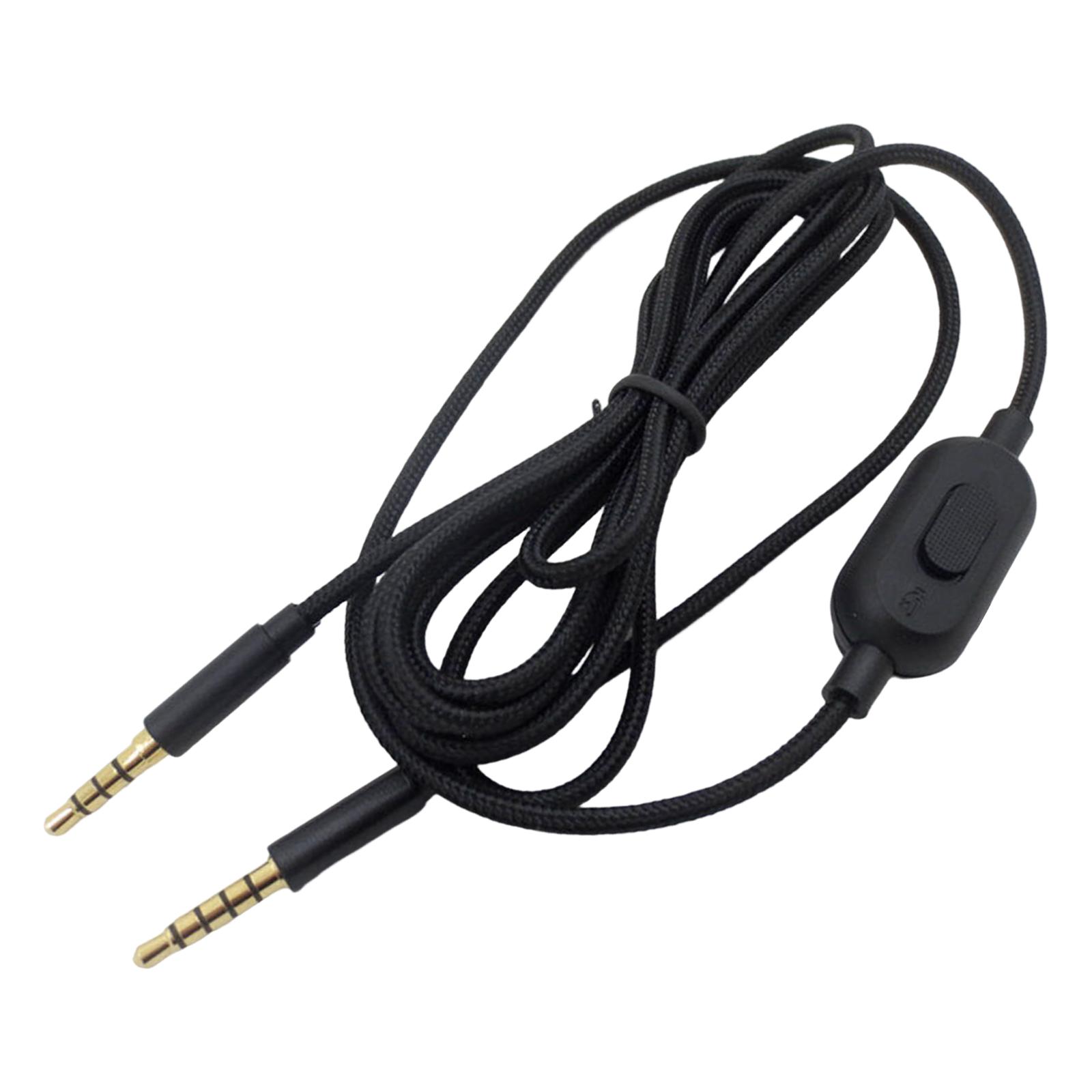 Gaming Headset Audio Cable