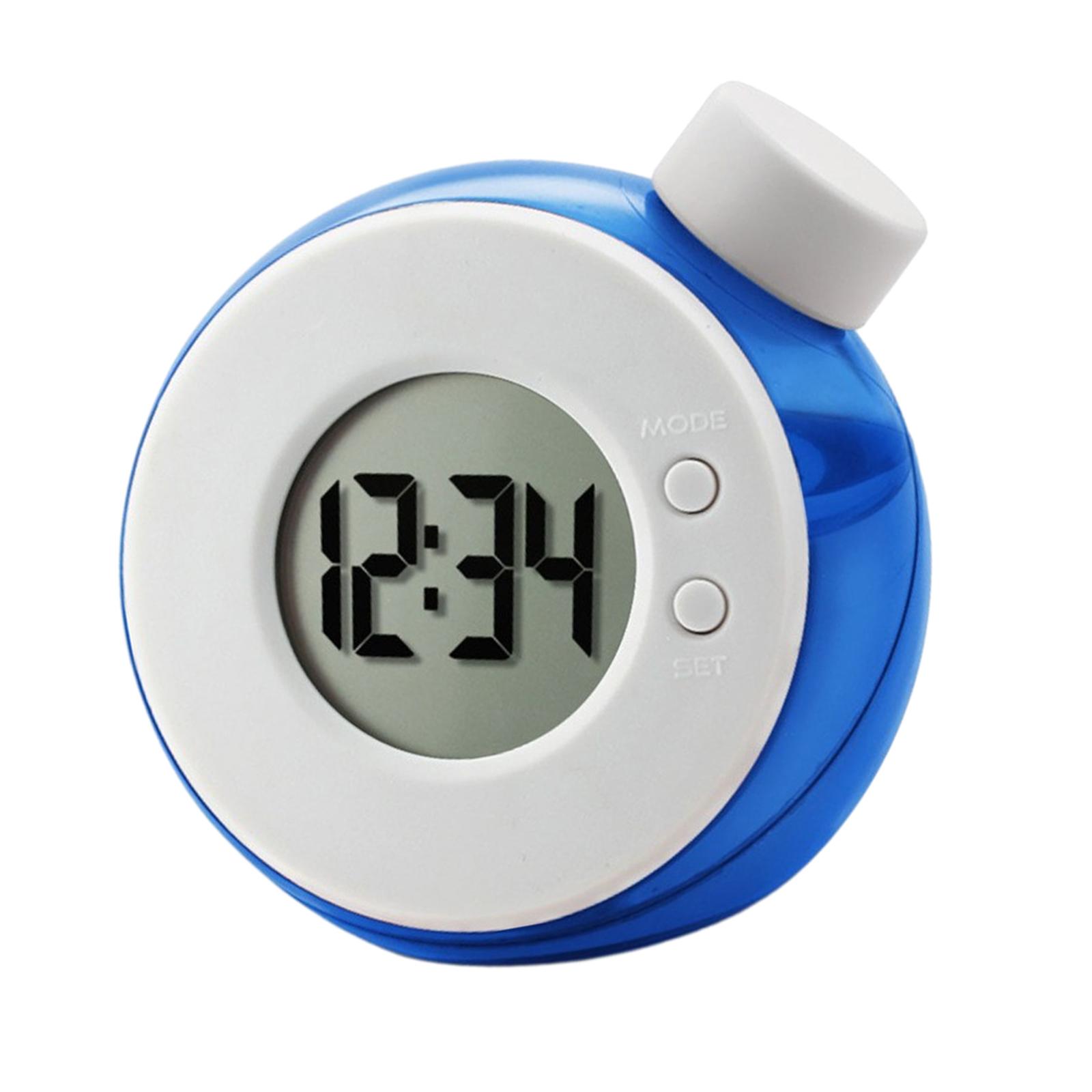 Water Powered Clock
