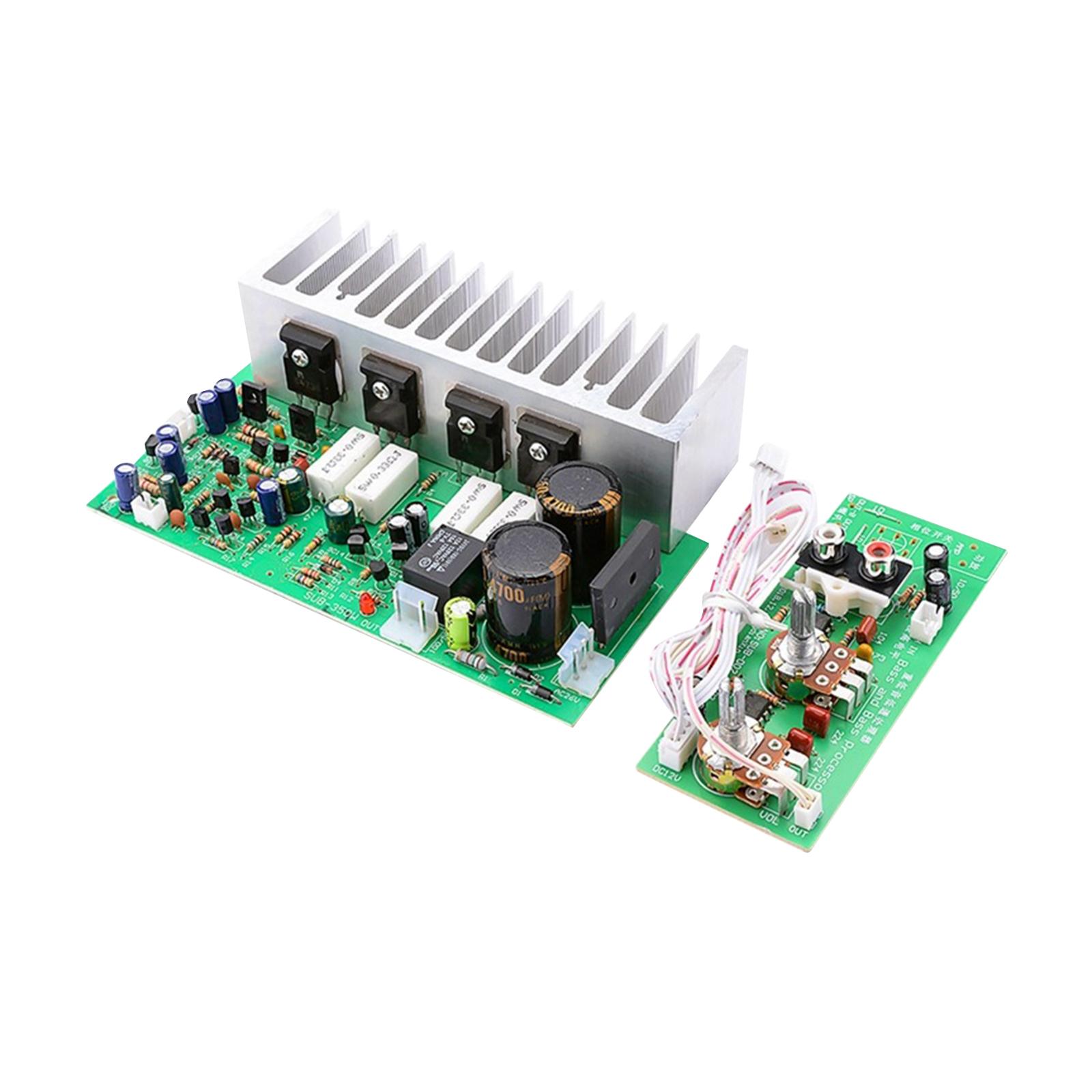 Power Amplifier Board 350W