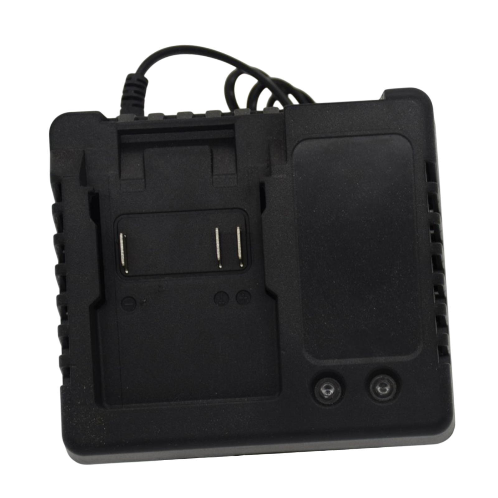 Lithium Charger 21V