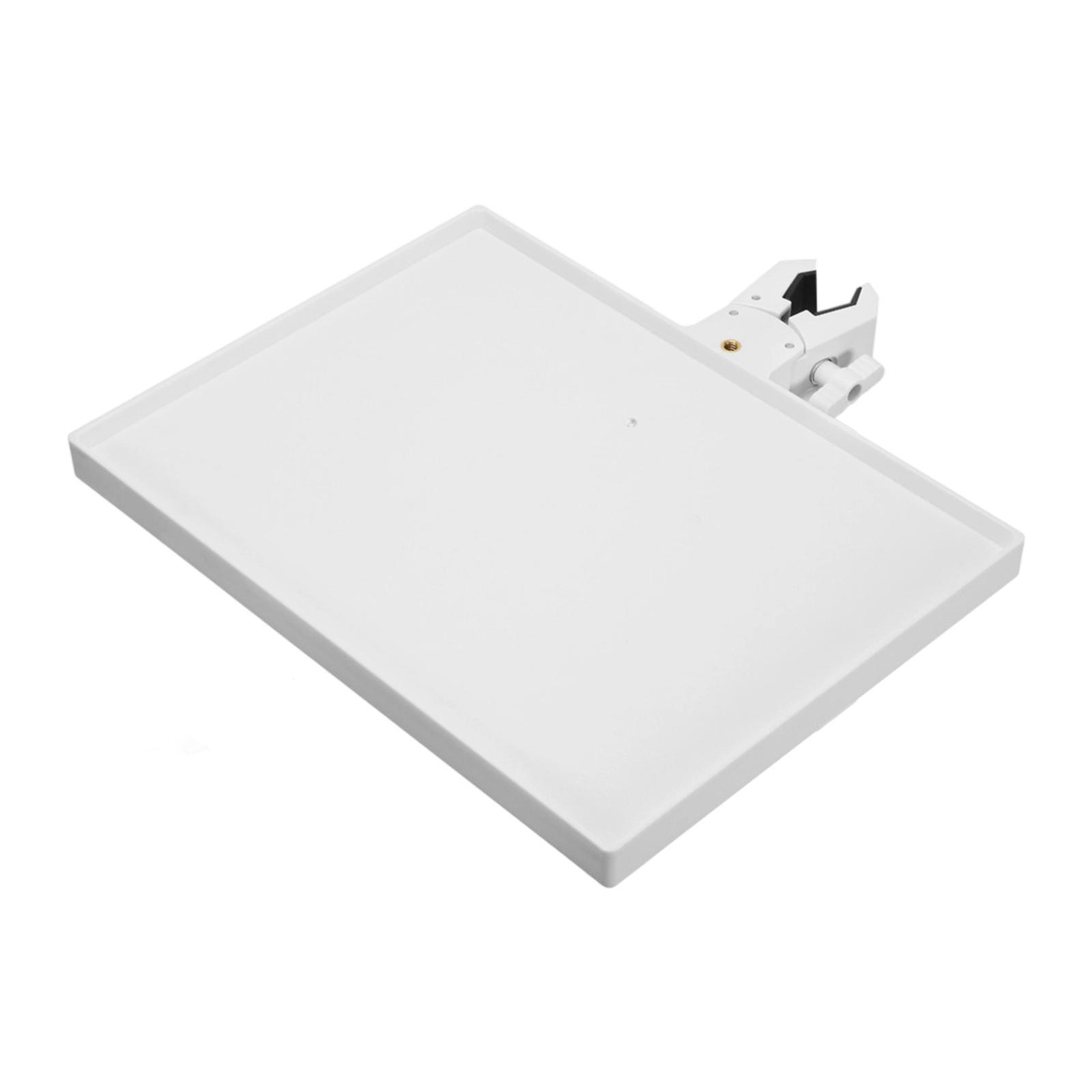 Microphone Stand Tray Clamp