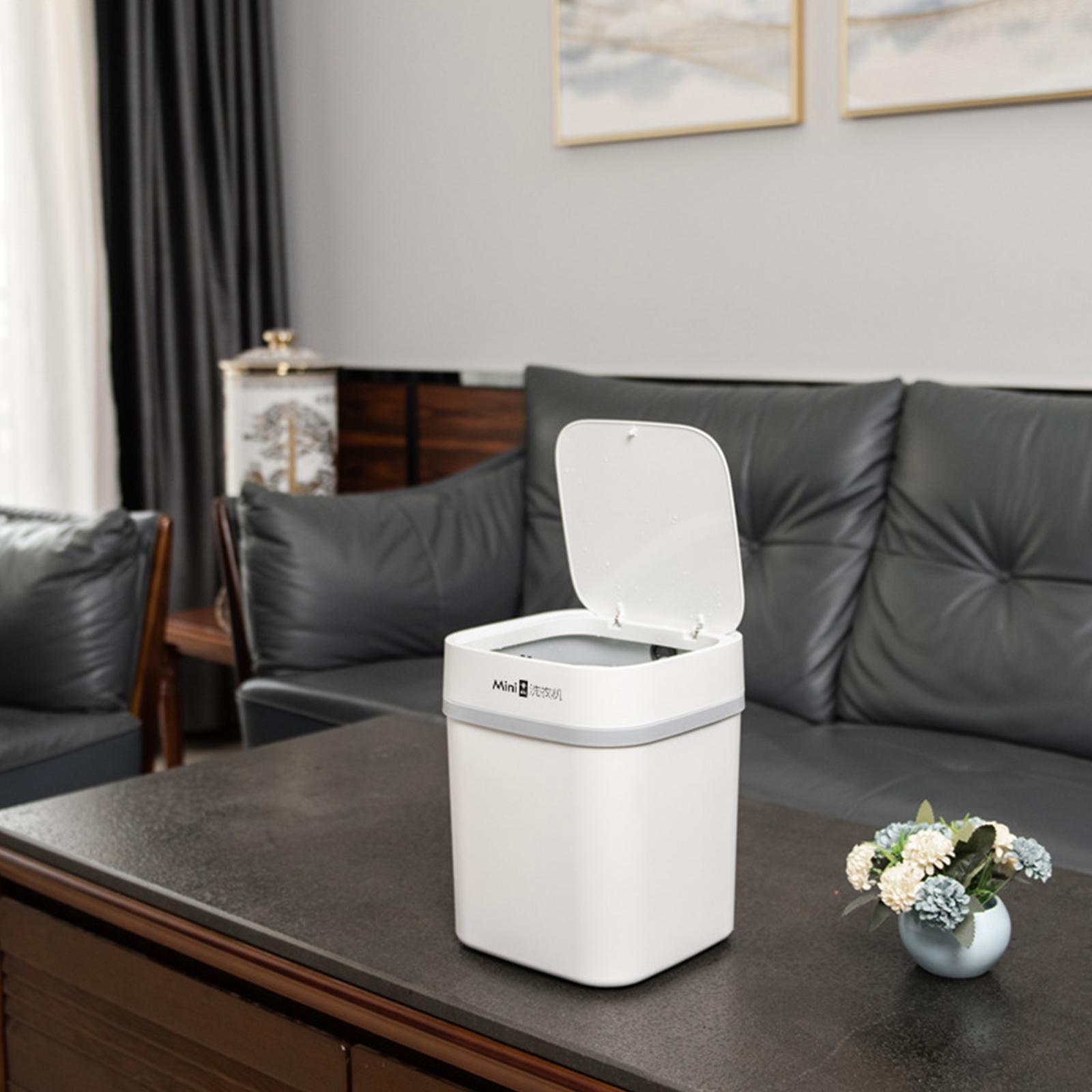 Automatic Clothes Washing Bucket for Business Camping Infant Underwear Pink