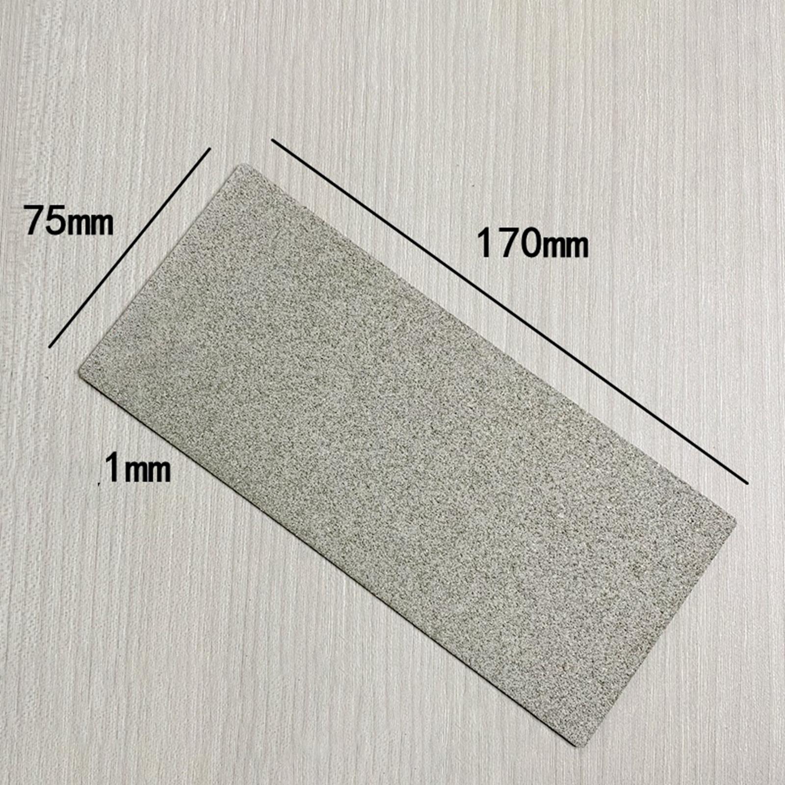 Professional Diamond Sharpening Stone Grindstone Whetstone for Sharpen Tools 80#